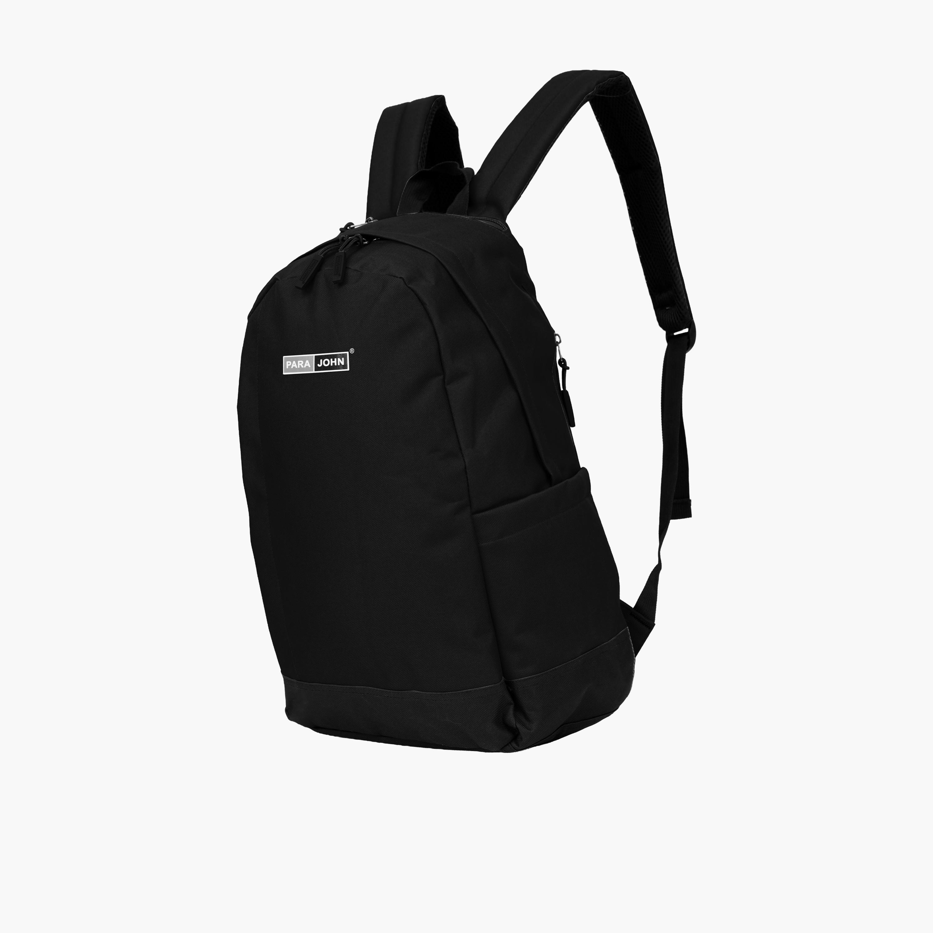 Para John 24 L | 19 Inches Backpack, Polyester, Adjustable Straps | PJSB6088-school-bagsandbackpacks-backpacks-image-1