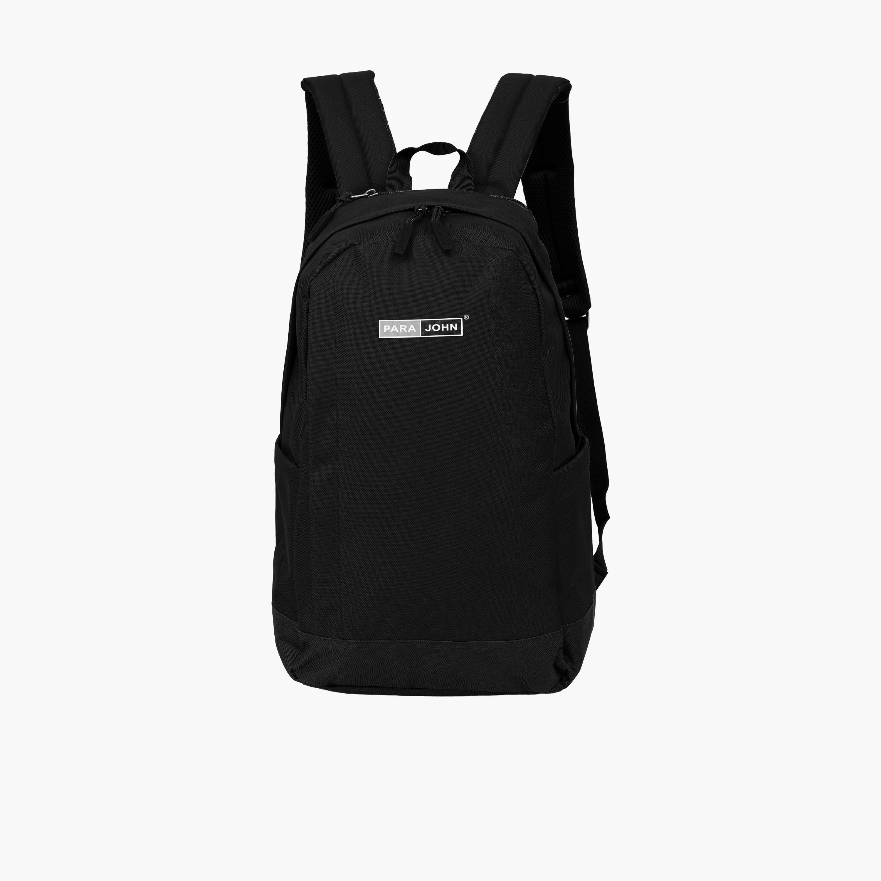Para John 24 L | 19 Inches Backpack, Polyester, Adjustable Straps | PJSB6088-school-bagsandbackpacks-backpacks-image-6