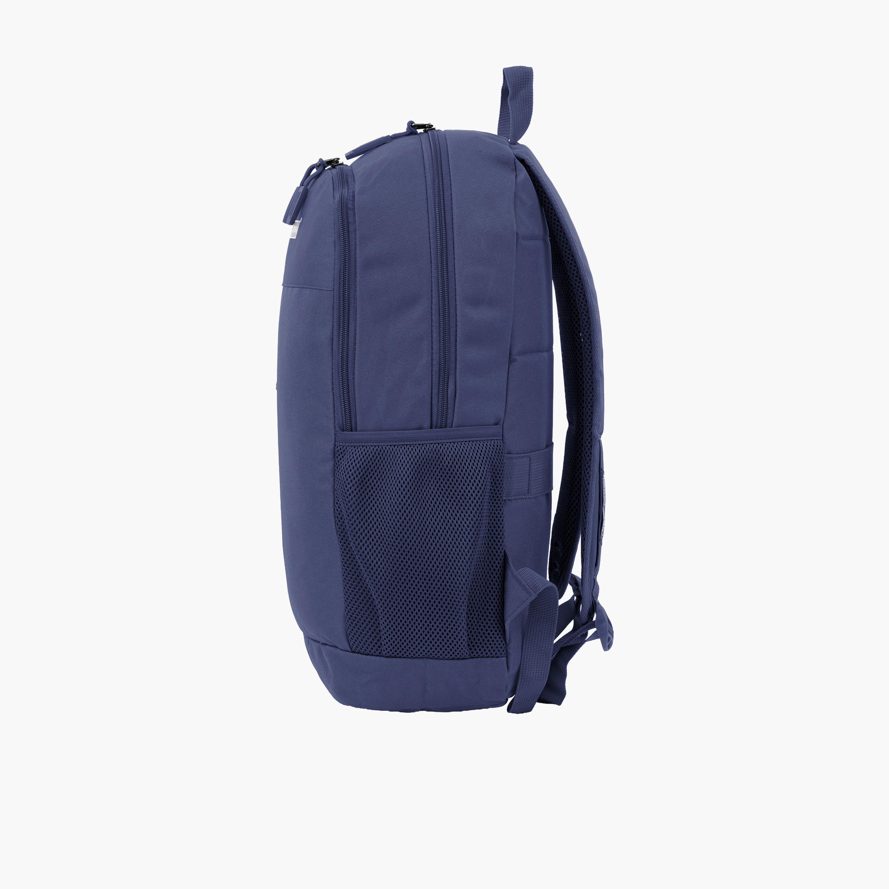 Para John 24 L | 19 Inches Backpack, Polyester, Adjustable Straps | PJSB6089-school-bagsandbackpacks-backpacks-image-5