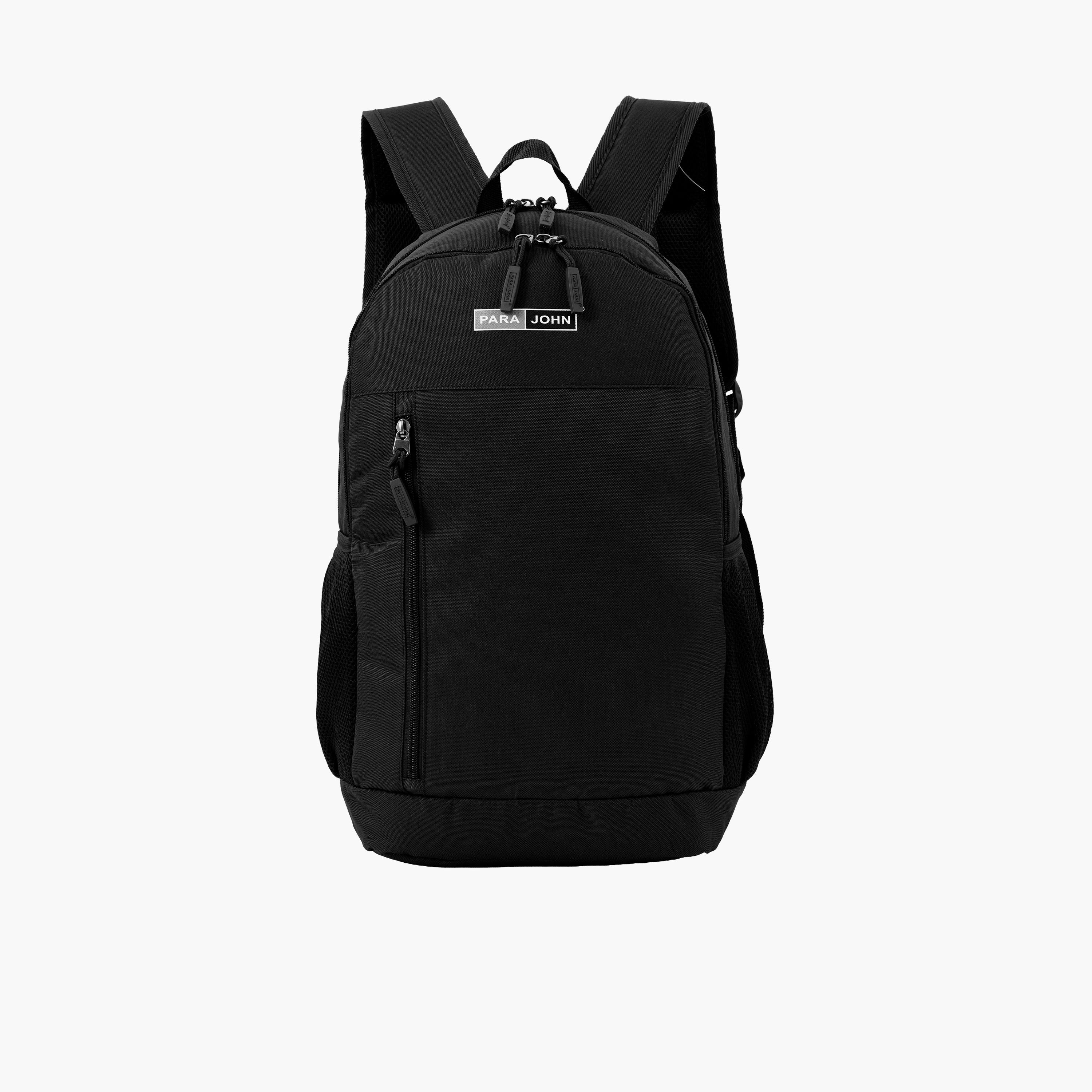 Para John 24 L | 19 Inches Backpack, Polyester, Adjustable Straps | PJSB6089-school-bagsandbackpacks-backpacks-image-3