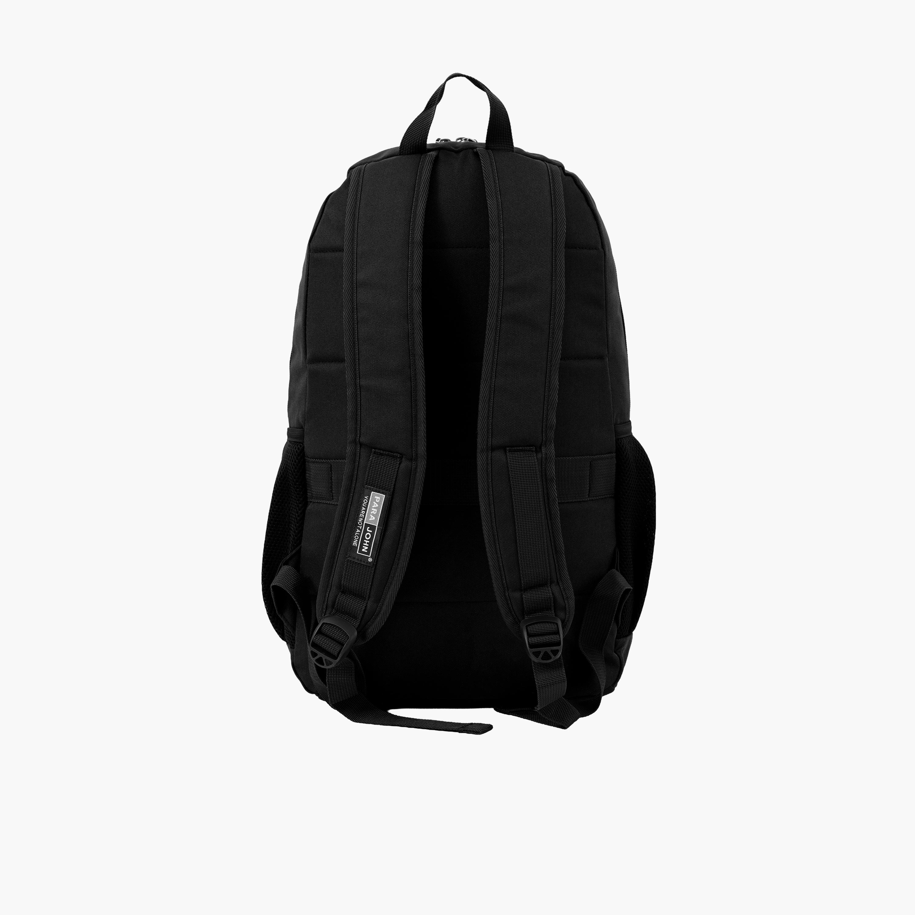Para John 24 L | 19 Inches Backpack, Polyester, Adjustable Straps | PJSB6089-school-bagsandbackpacks-backpacks-image-6