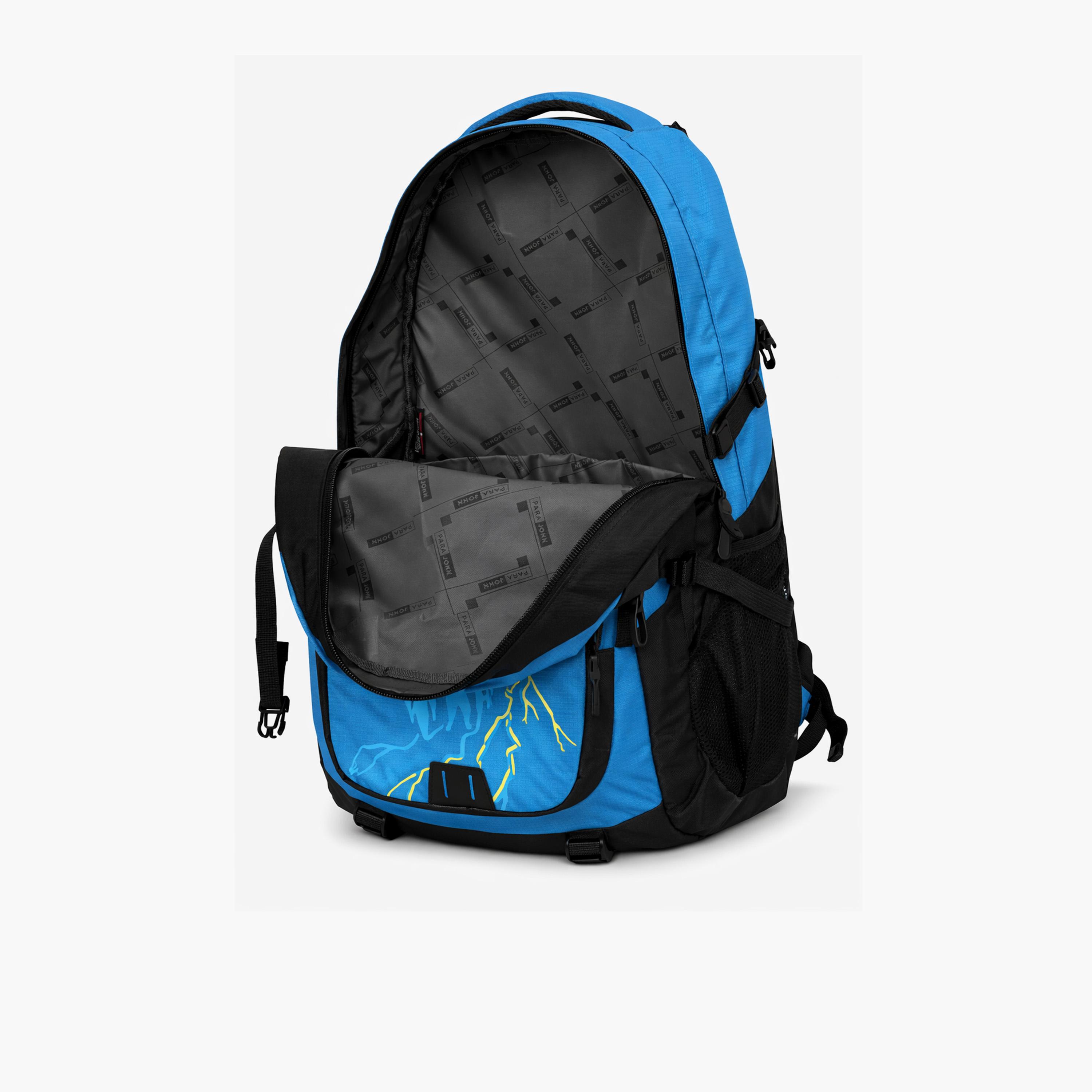 Para John 45 L | 24.5 Inches Backpack, Polyester, Adjustable Straps | PJMB8369-travel-luggagesandbags-backpacks-image-5