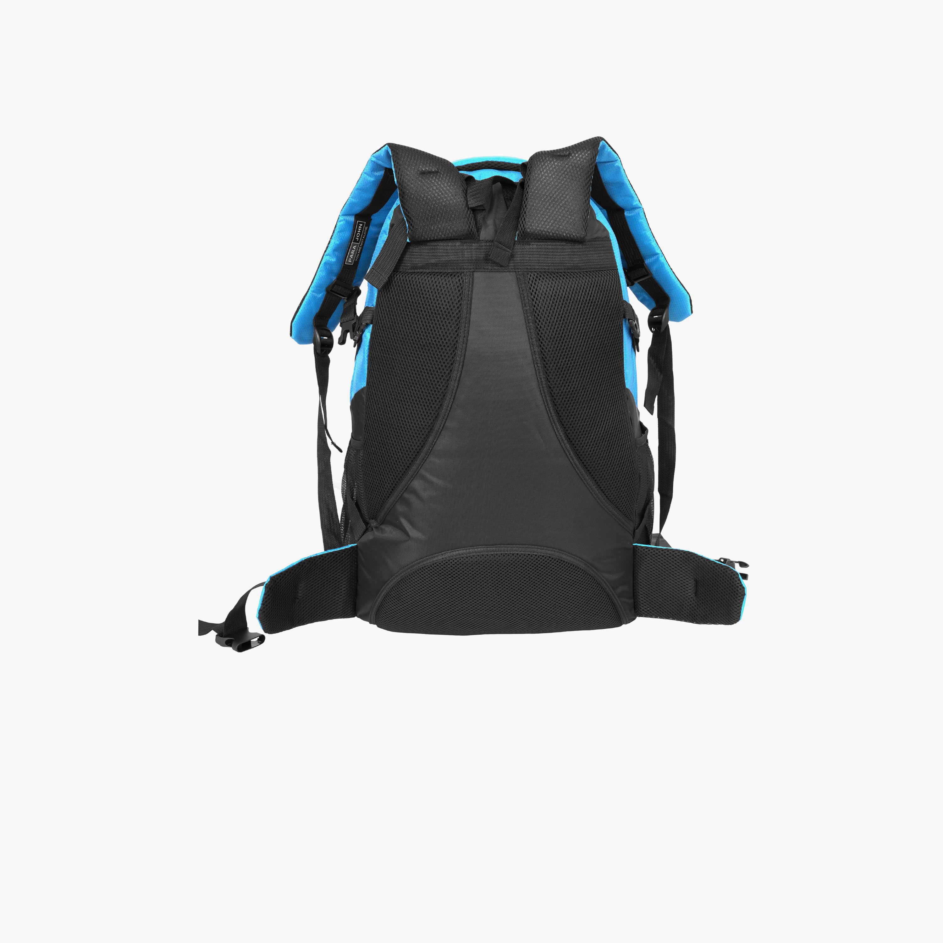 Para John 45 L | 24.5 Inches Backpack, Polyester, Adjustable Straps | PJMB8369-travel-luggagesandbags-backpacks-image-6