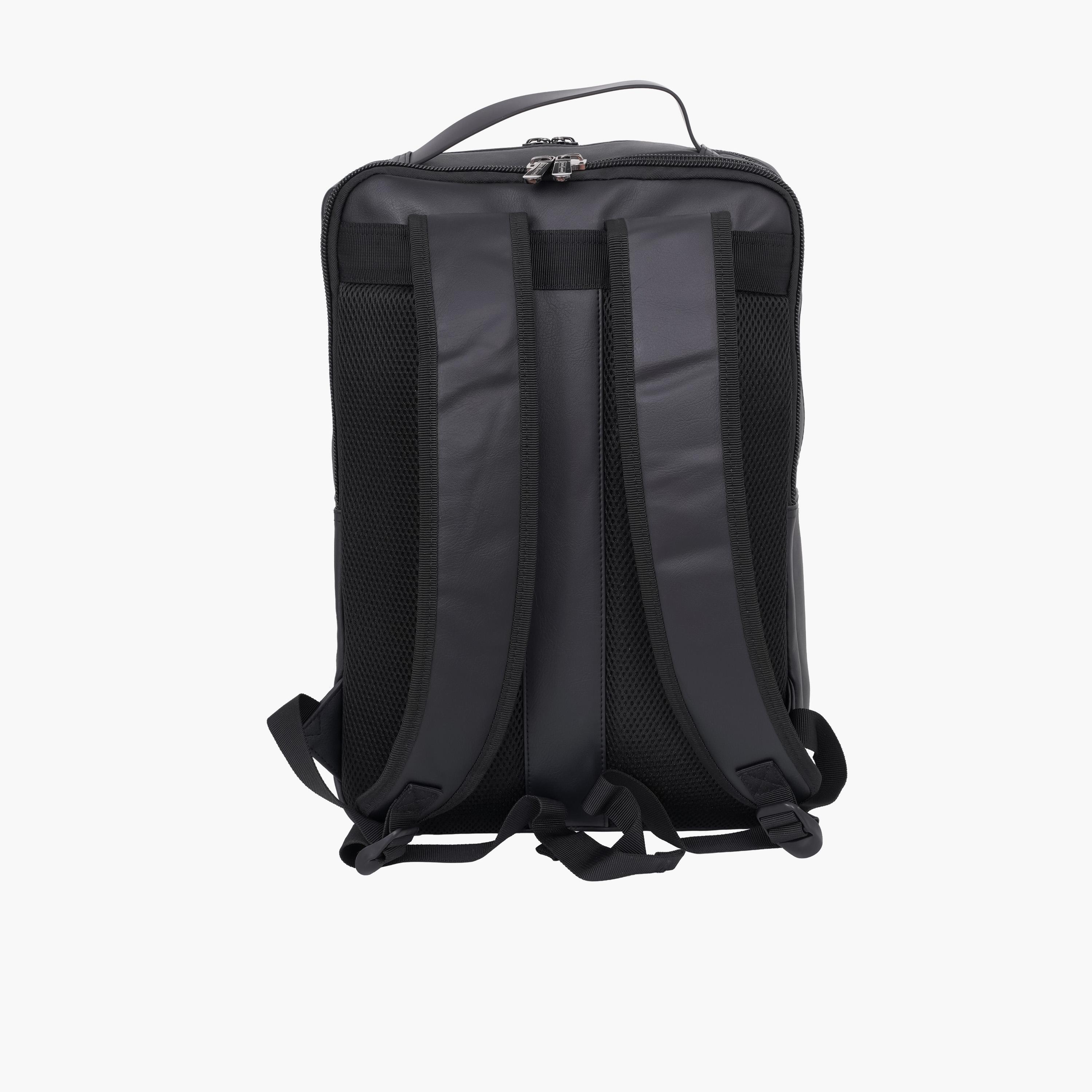 بارا جون - شنطة ظهر PVC 10 لتر - 16 إنش، حزام قابل للتعديل | PJLB8066-travel-luggagesandbags-backpacks-image-3