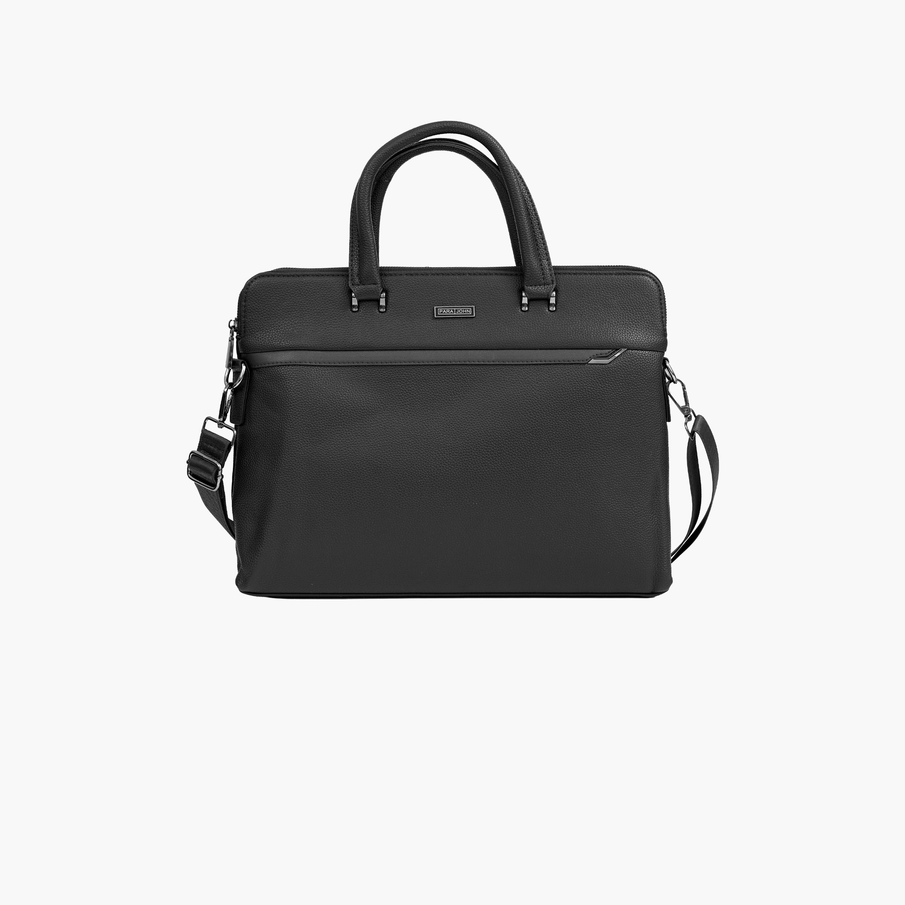 بارا جون - شنطة لابتوب PVC 10 لتر - 16 إنش، حزام قابل للإزالة | PJLB8069-women-bagsandwallets-handbags-image-9