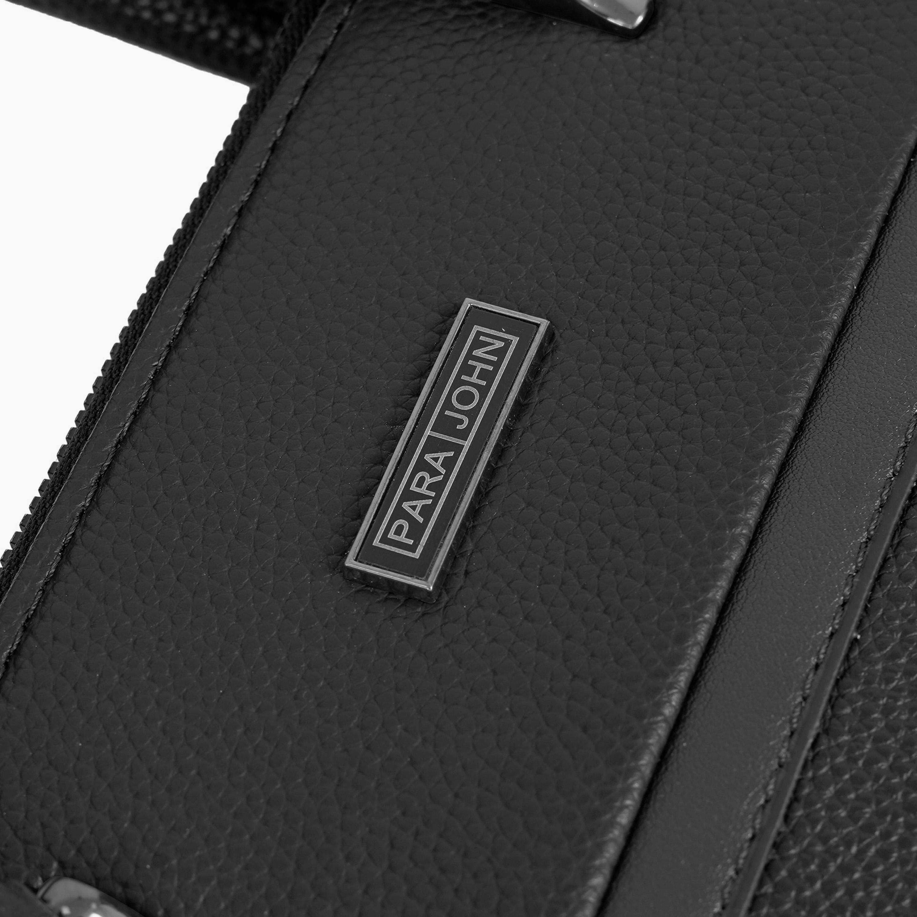 بارا جون - شنطة لابتوب PVC 10 لتر - 16 إنش، حزام قابل للإزالة | PJLB8069-women-bagsandwallets-handbags-image-11