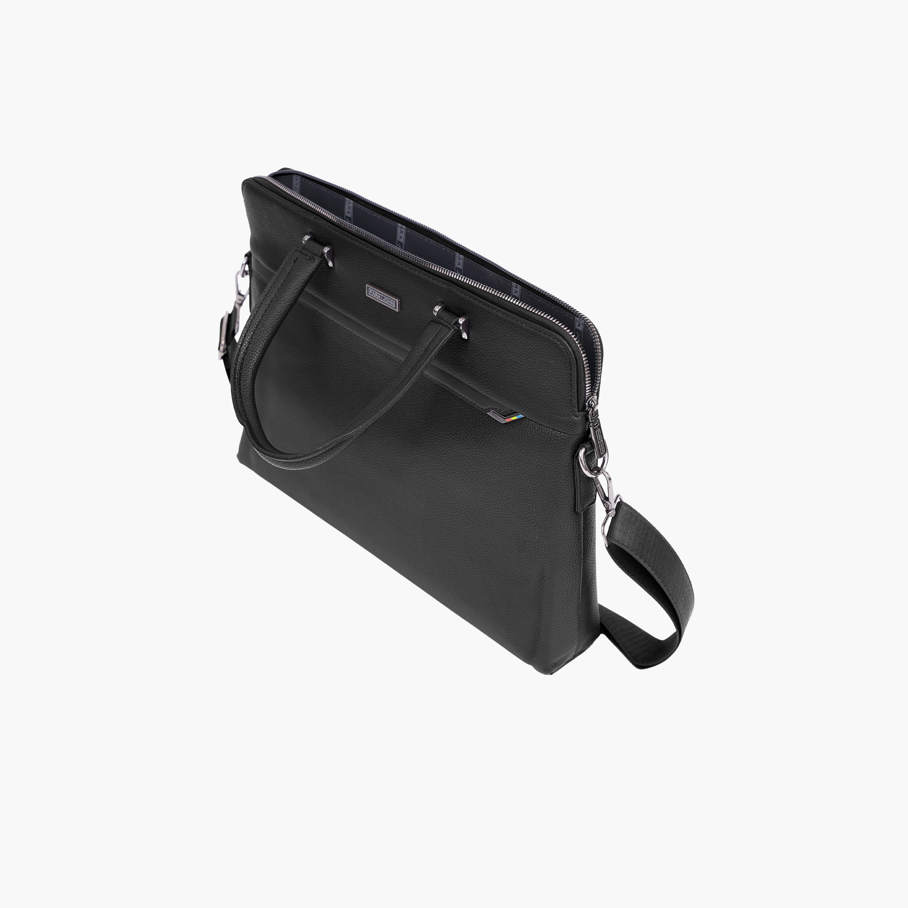 بارا جون - شنطة لابتوب PVC 10 لتر - 16 إنش، حزام قابل للإزالة | PJLB8069-women-bagsandwallets-handbags-image-13
