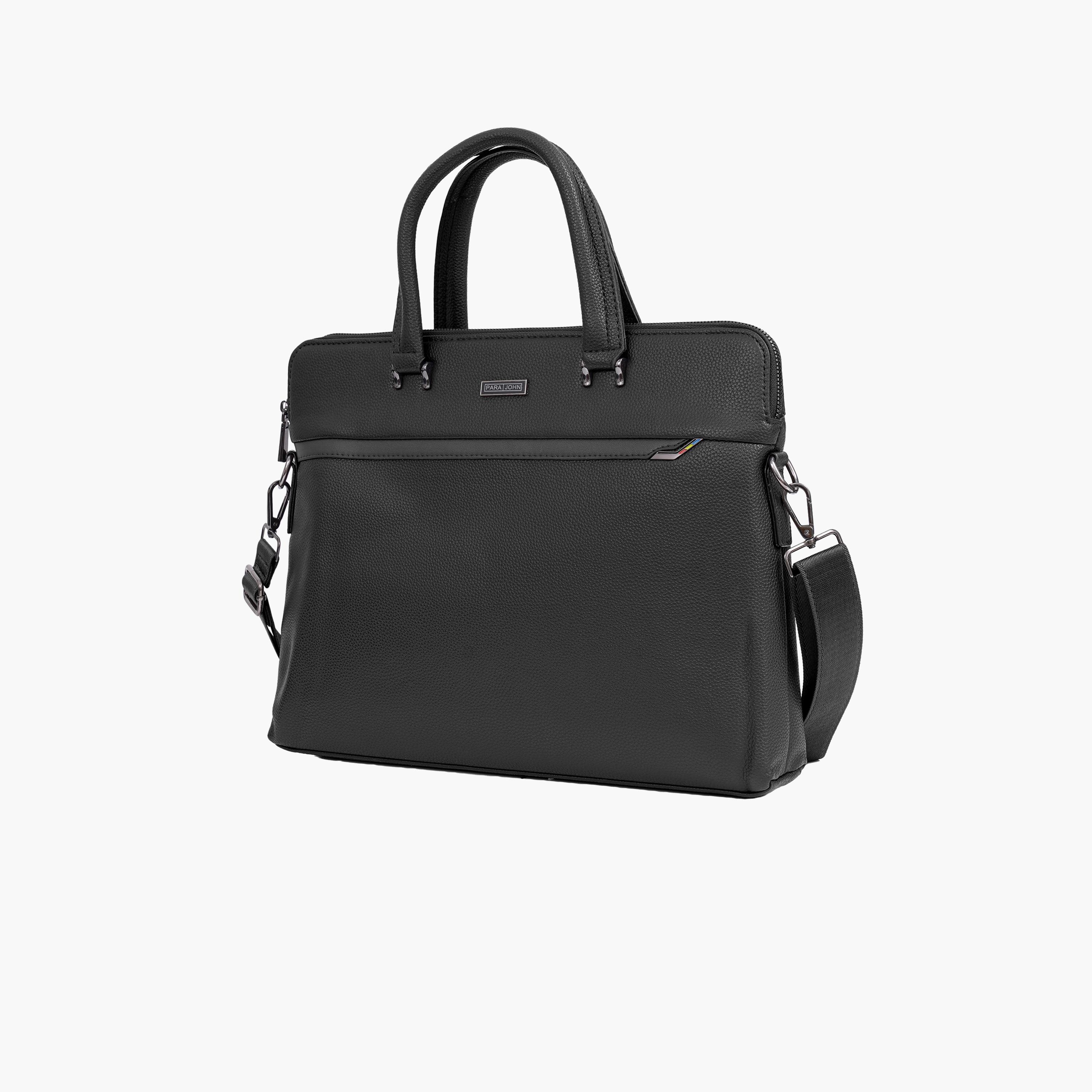 بارا جون - شنطة لابتوب PVC 10 لتر - 16 إنش، حزام قابل للإزالة | PJLB8069-women-bagsandwallets-handbags-image-14