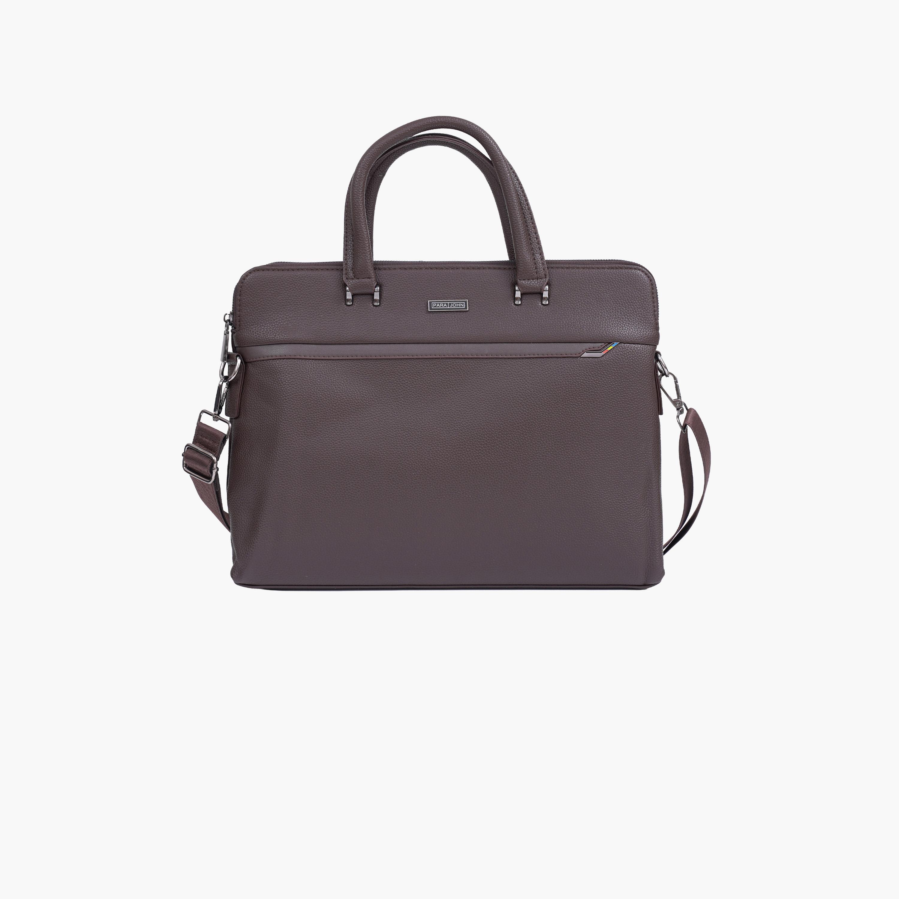 بارا جون - شنطة لابتوب PVC 10 لتر - 16 إنش، حزام قابل للإزالة | PJLB8069-women-bagsandwallets-handbags-image-4