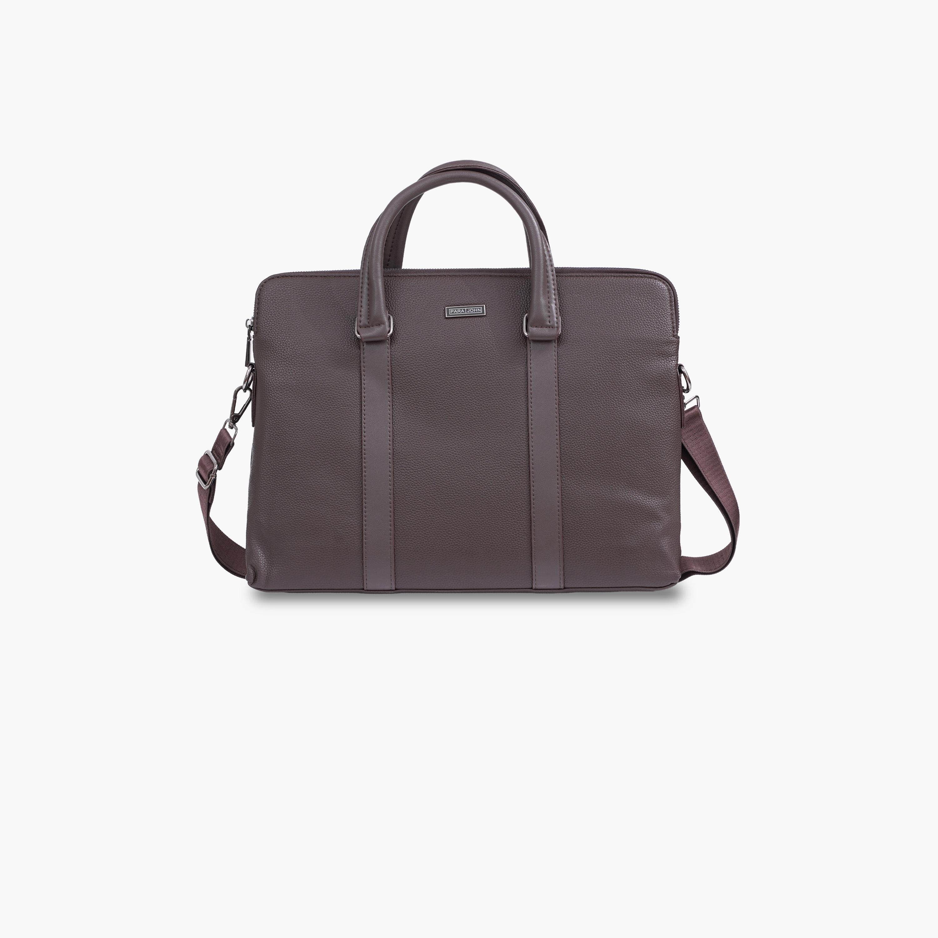 بارا جون - شنطة لابتوب PVC 10 لتر - 16 إنش، حزام قابل للإزالة | PJLB8071-women-bagsandwallets-handbags-image-7