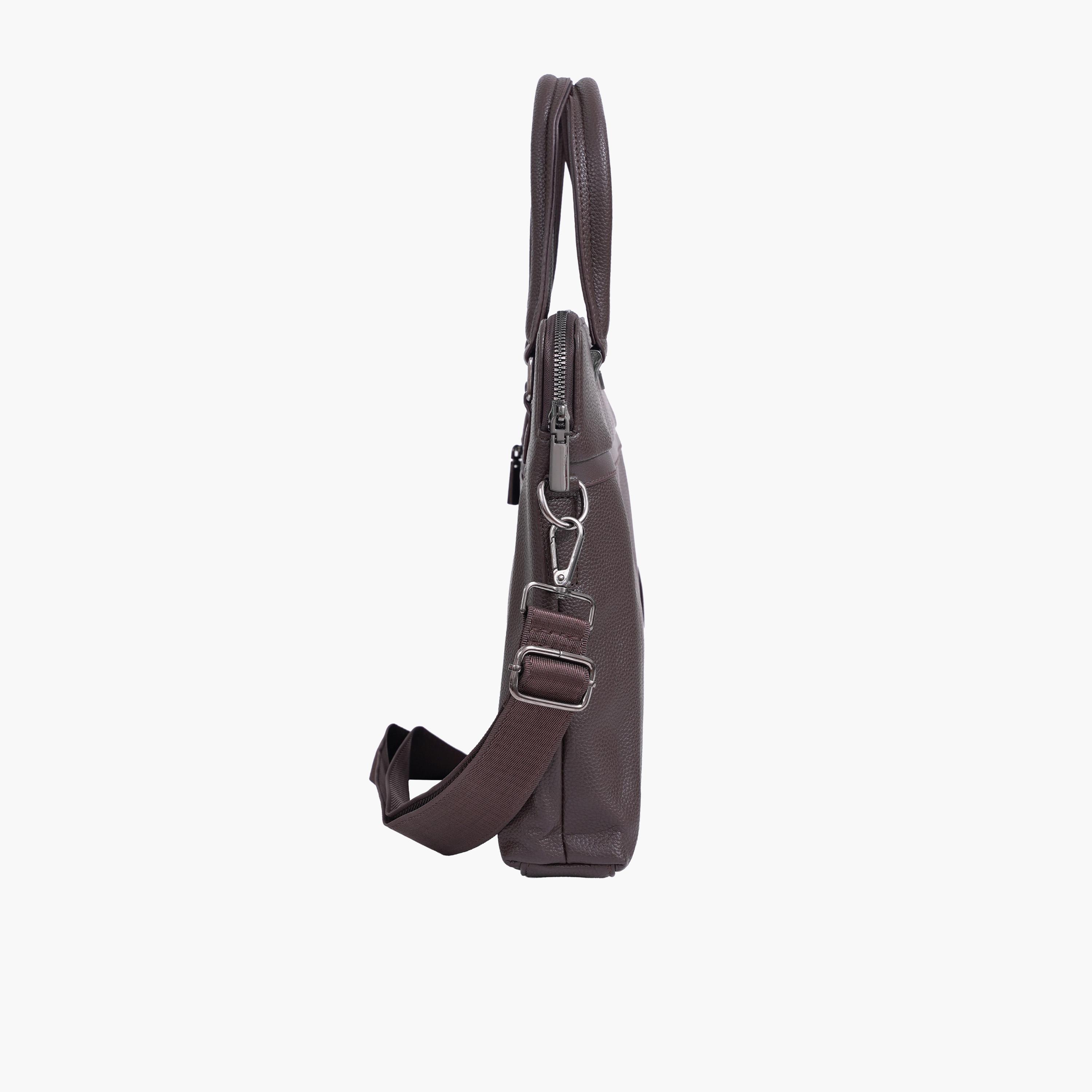 بارا جون - شنطة لابتوب PVC 10 لتر - 16 إنش، حزام قابل للإزالة | PJLB8071-women-bagsandwallets-handbags-image-9