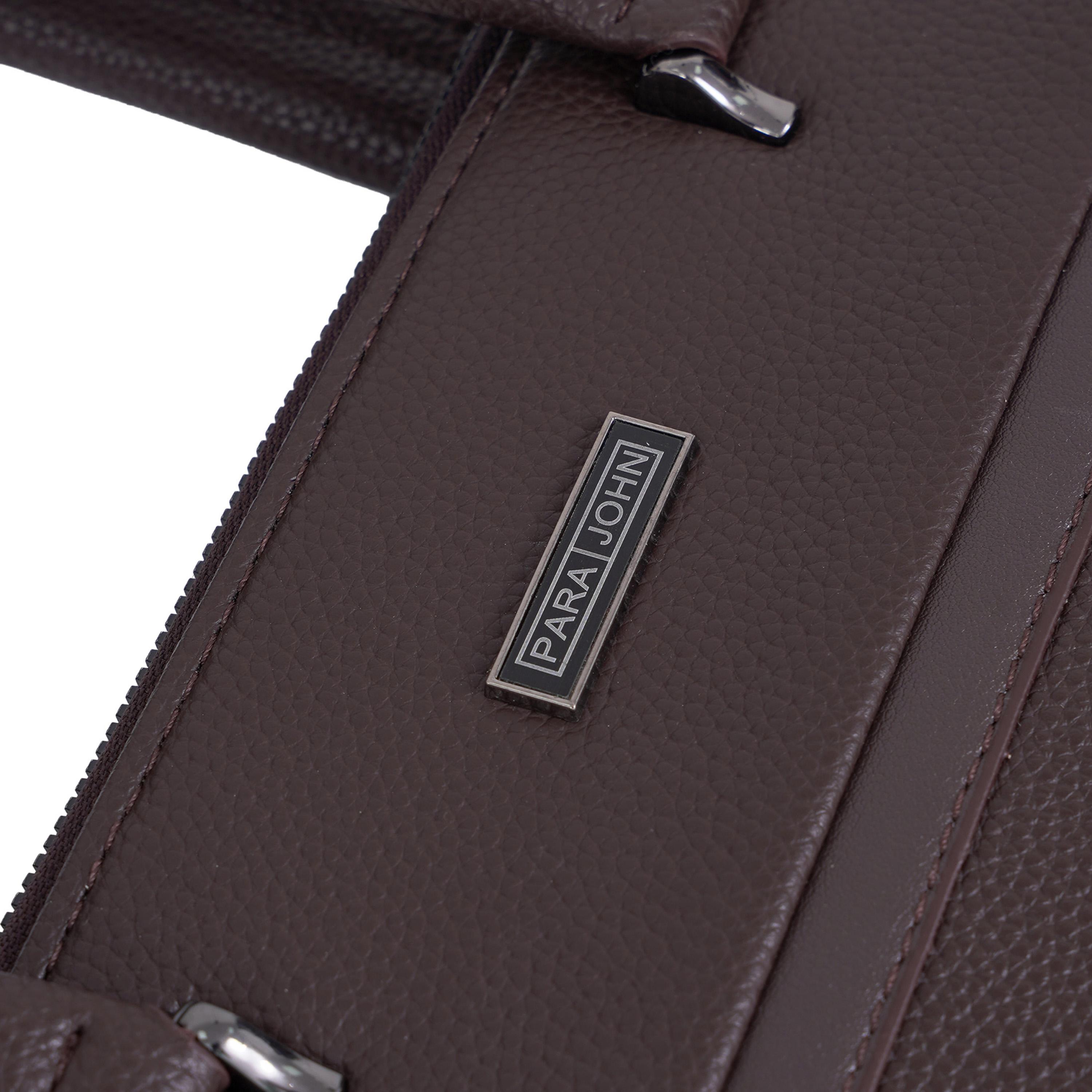 بارا جون - شنطة لابتوب PVC 10 لتر - 16 إنش، حزام قابل للإزالة | PJLB8071-women-bagsandwallets-handbags-image-11