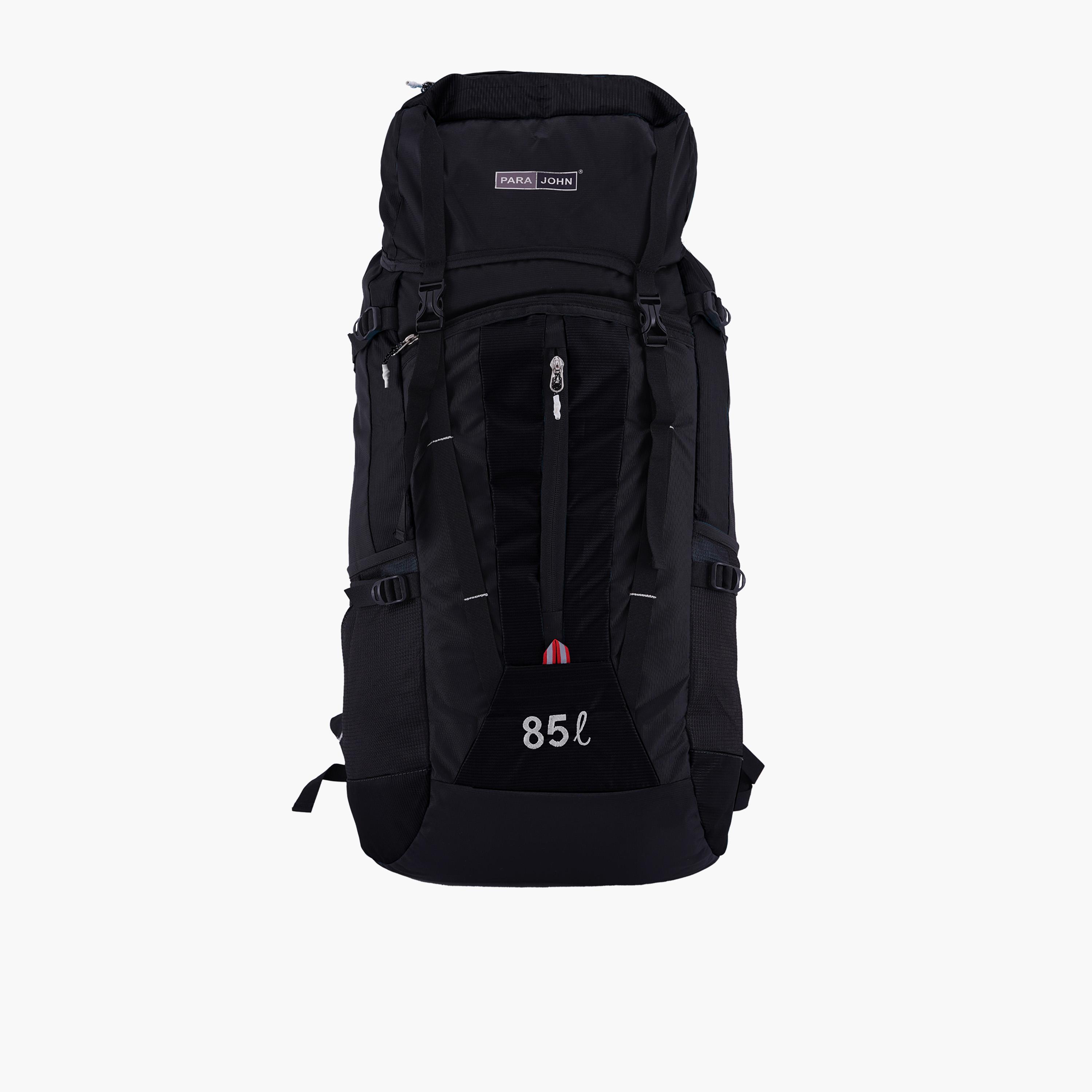 Para John 40 L | 28 Inches Backpack, Polyester, Adjustable Strap | PJMB8346-travel-luggagesandbags-backpacks-image-1