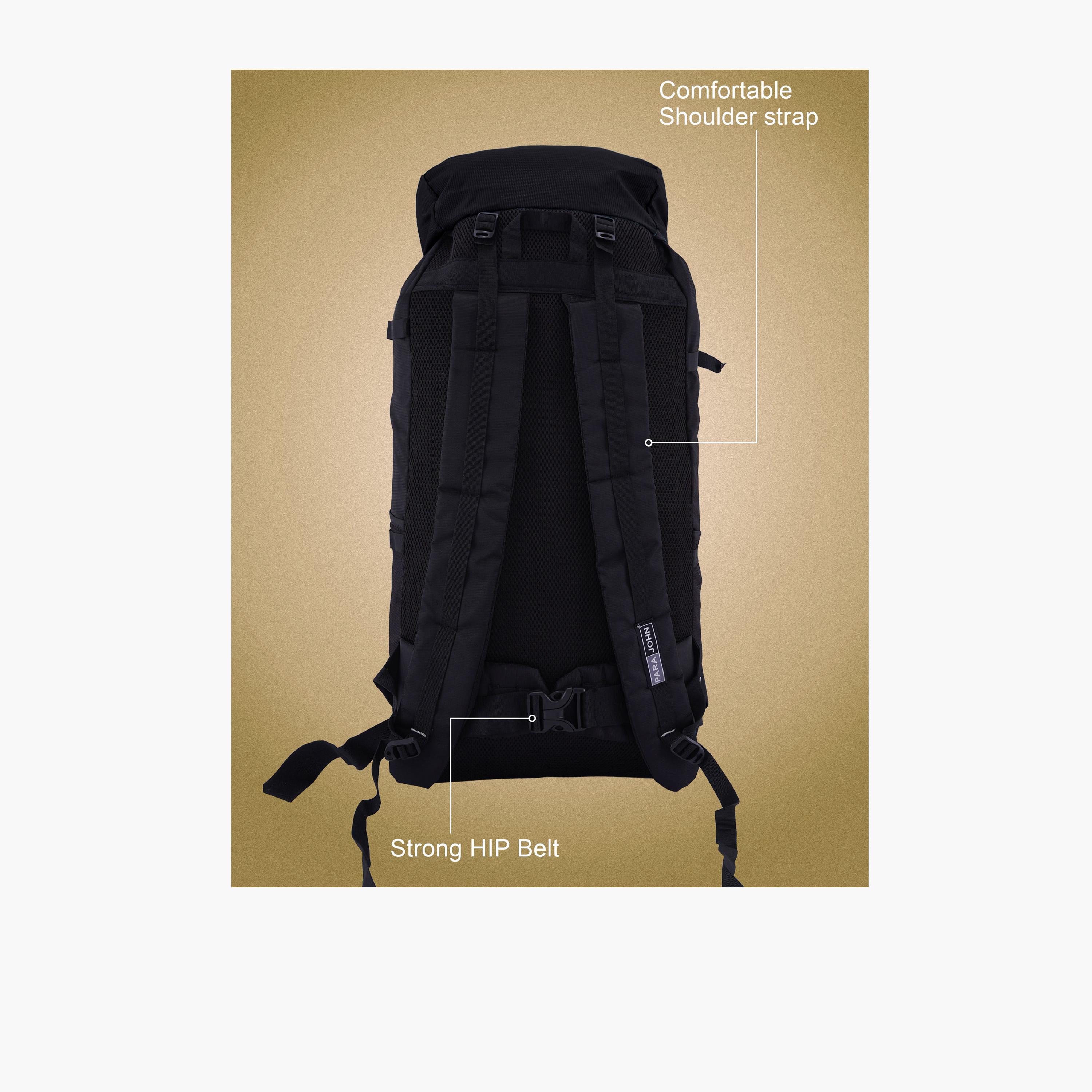 بارا جون - شنطة ظهر بوليستر 40 لتر | 28 إنش حزام قابل للتعديل | PJMB8346-travel-luggagesandbags-backpacks-image-5