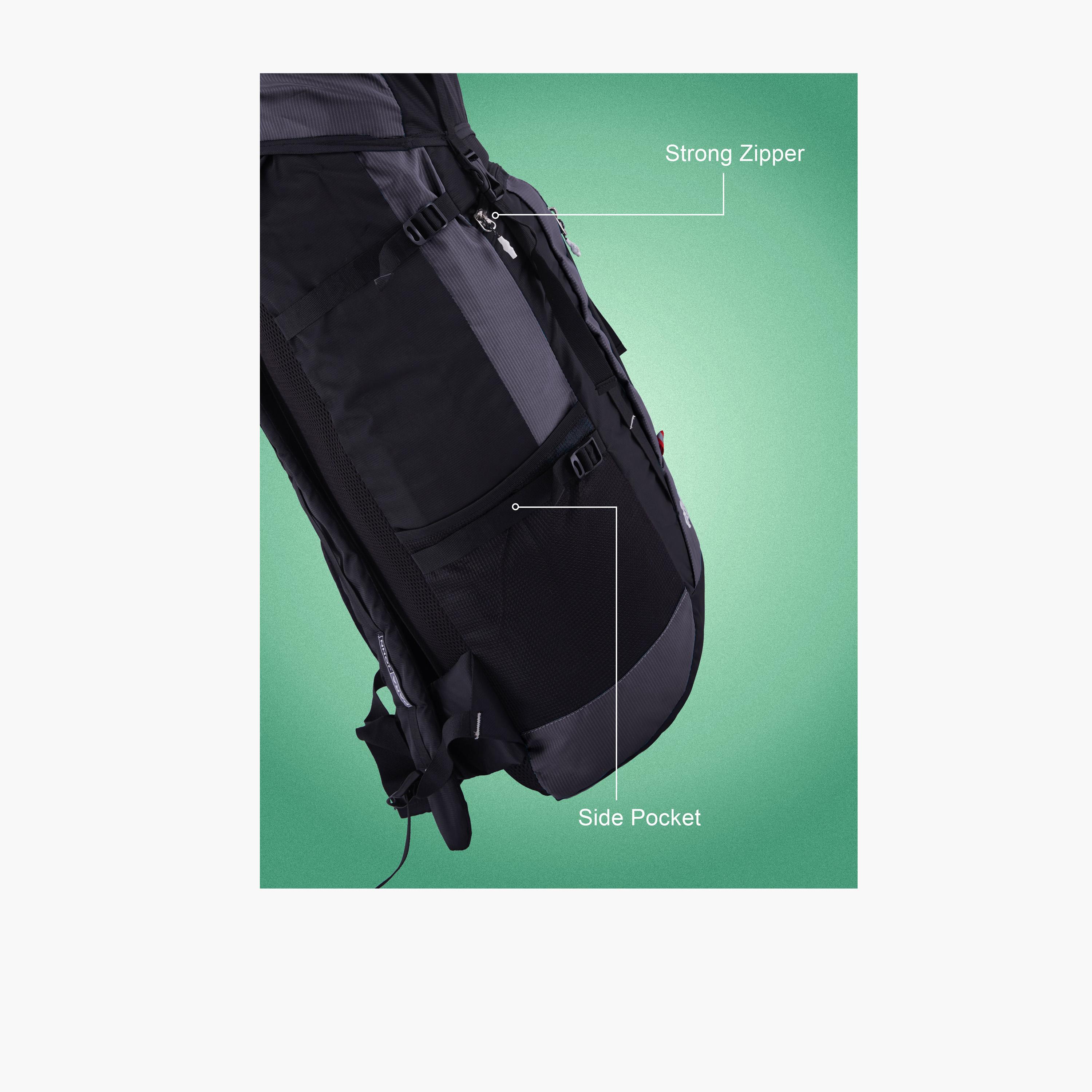 بارا جون - شنطة ظهر بوليستر 40 لتر | 28 إنش حزام قابل للتعديل | PJMB8346-travel-luggagesandbags-backpacks-image-8
