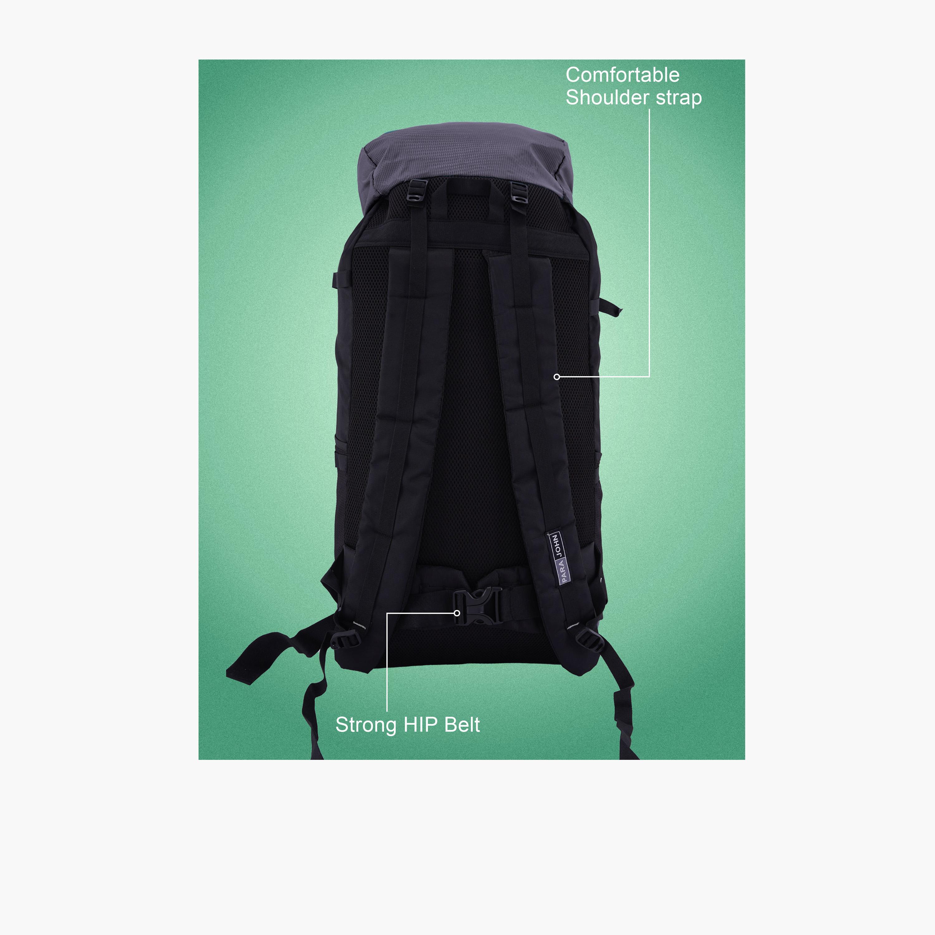 بارا جون - شنطة ظهر بوليستر 40 لتر | 28 إنش حزام قابل للتعديل | PJMB8346-travel-luggagesandbags-backpacks-image-9