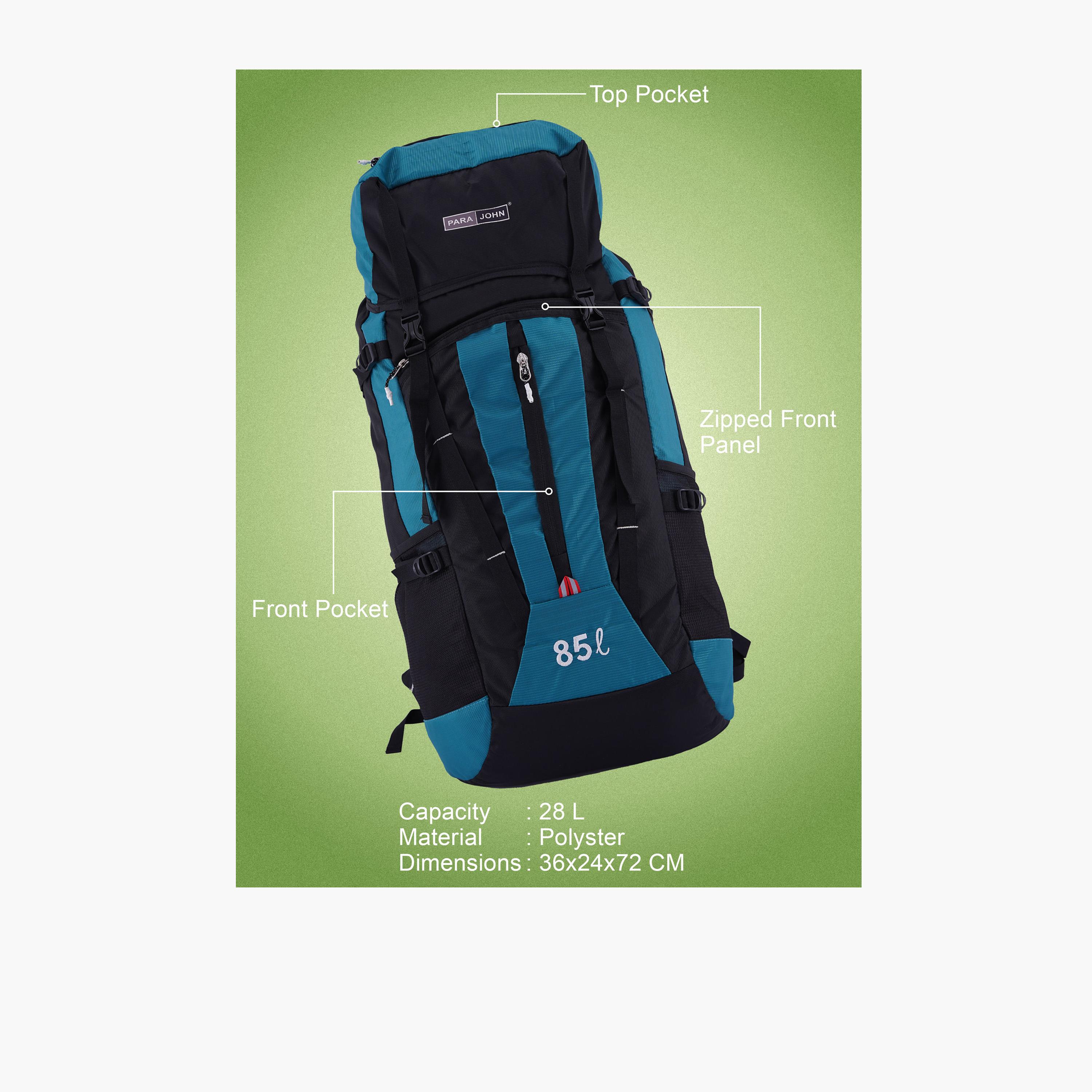بارا جون - شنطة ظهر بوليستر 40 لتر | 28 إنش حزام قابل للتعديل | PJMB8346-travel-luggagesandbags-backpacks-image-15