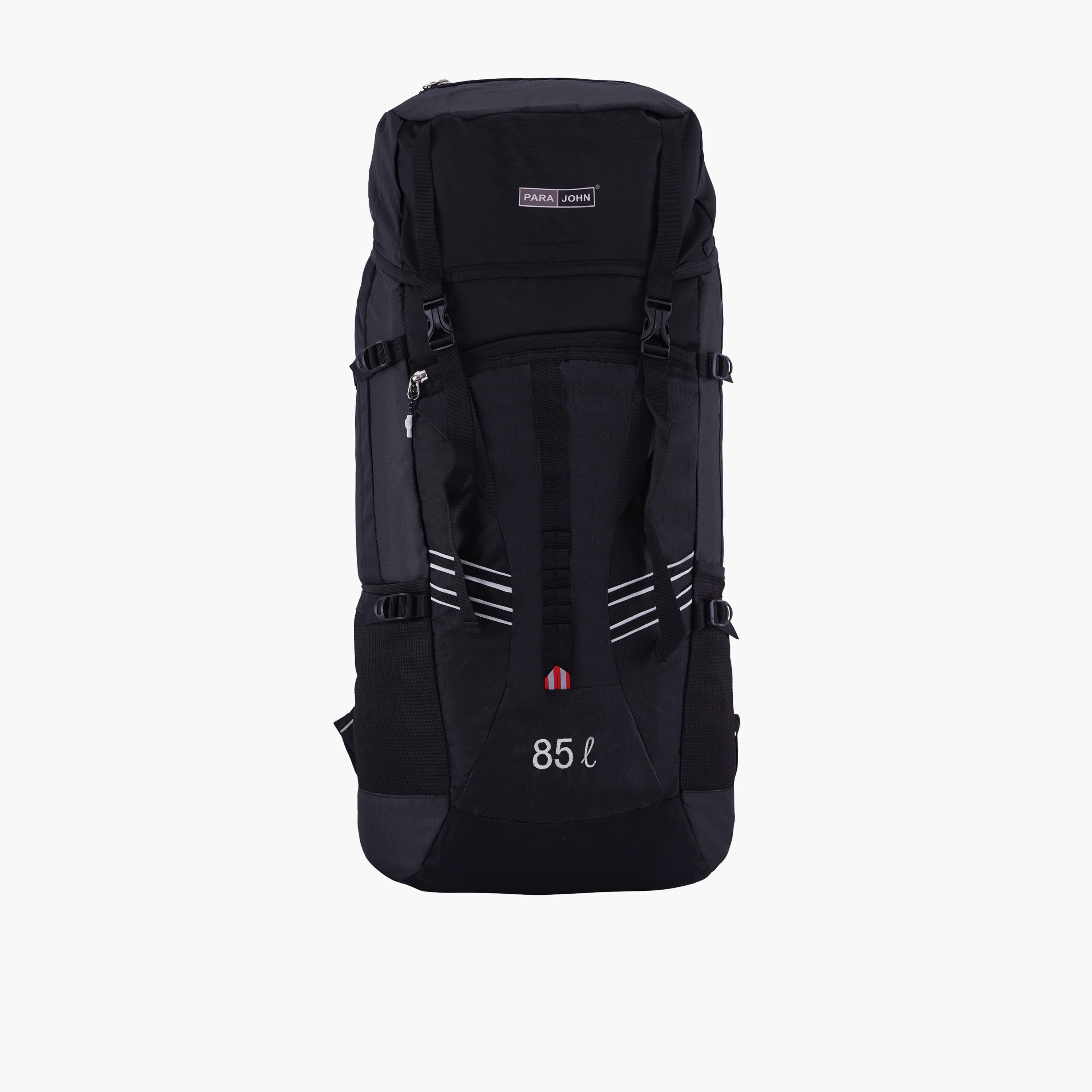 بارا جون - شنطة ظهر بوليستر 40 لتر | 28 إنش حزام قابل للتعديل | PJMB8346M2B-travel-luggagesandbags-backpacks-image-1
