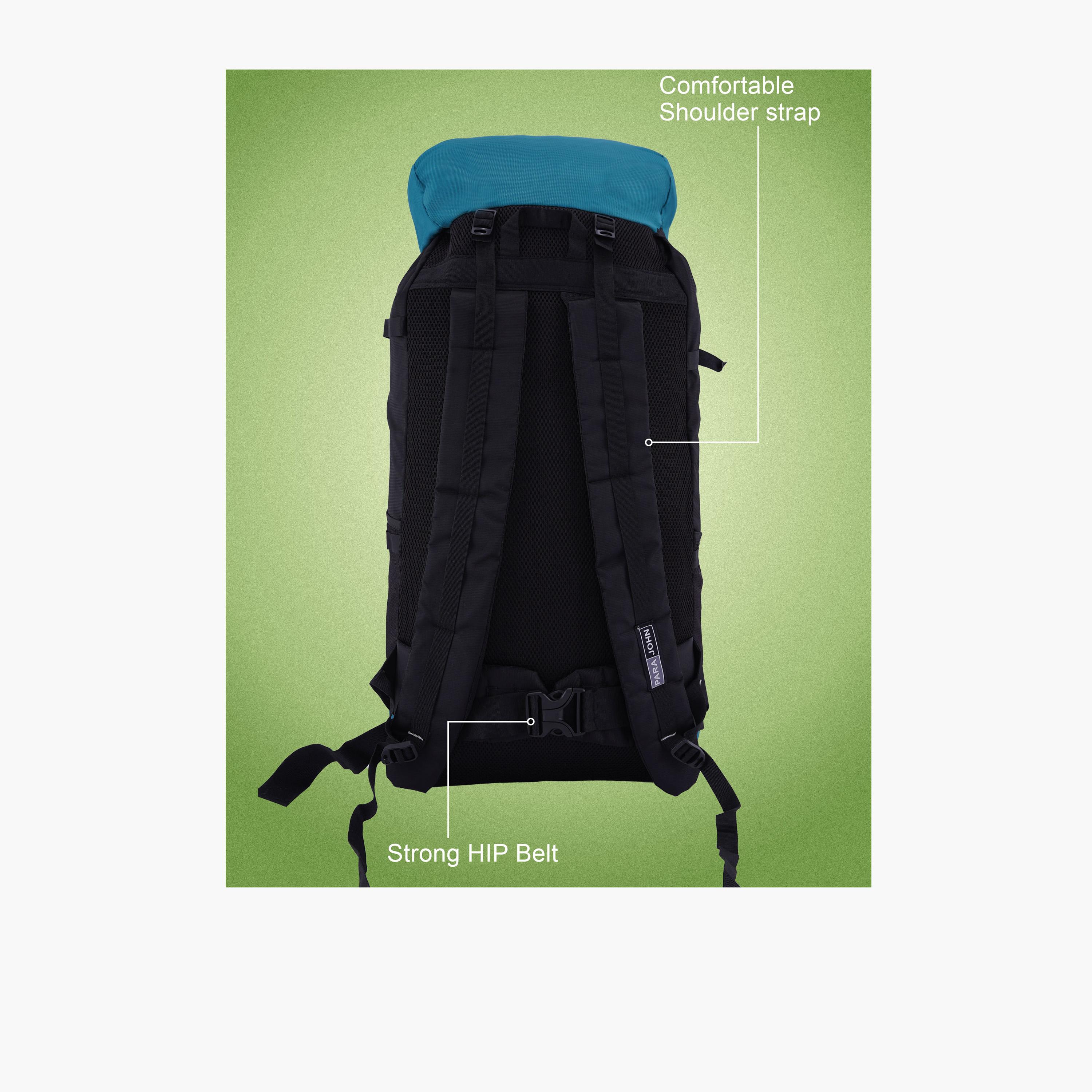 بارا جون - شنطة ظهر بوليستر 40 لتر | 28 إنش حزام قابل للتعديل | PJMB8346M2-C-travel-luggagesandbags-backpacks-image-5
