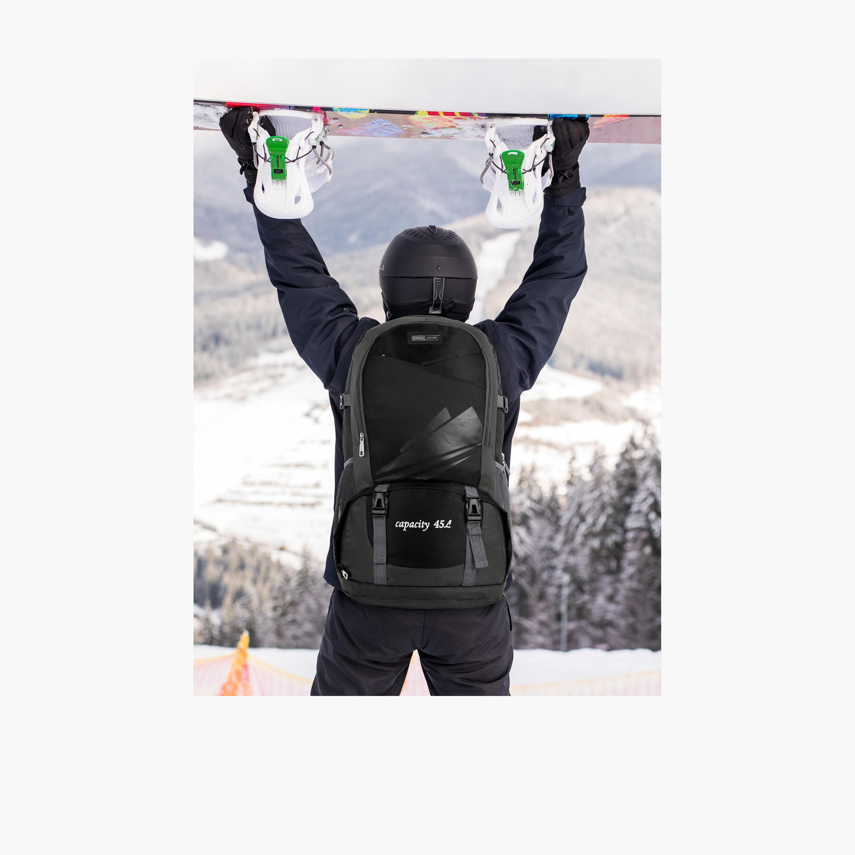 بارا جون - شنطة ظهر بوليستر 40 لتر | 24 إنش حزام قابل للتعديل | PJMB8352-travel-luggagesandbags-backpacks-image-6