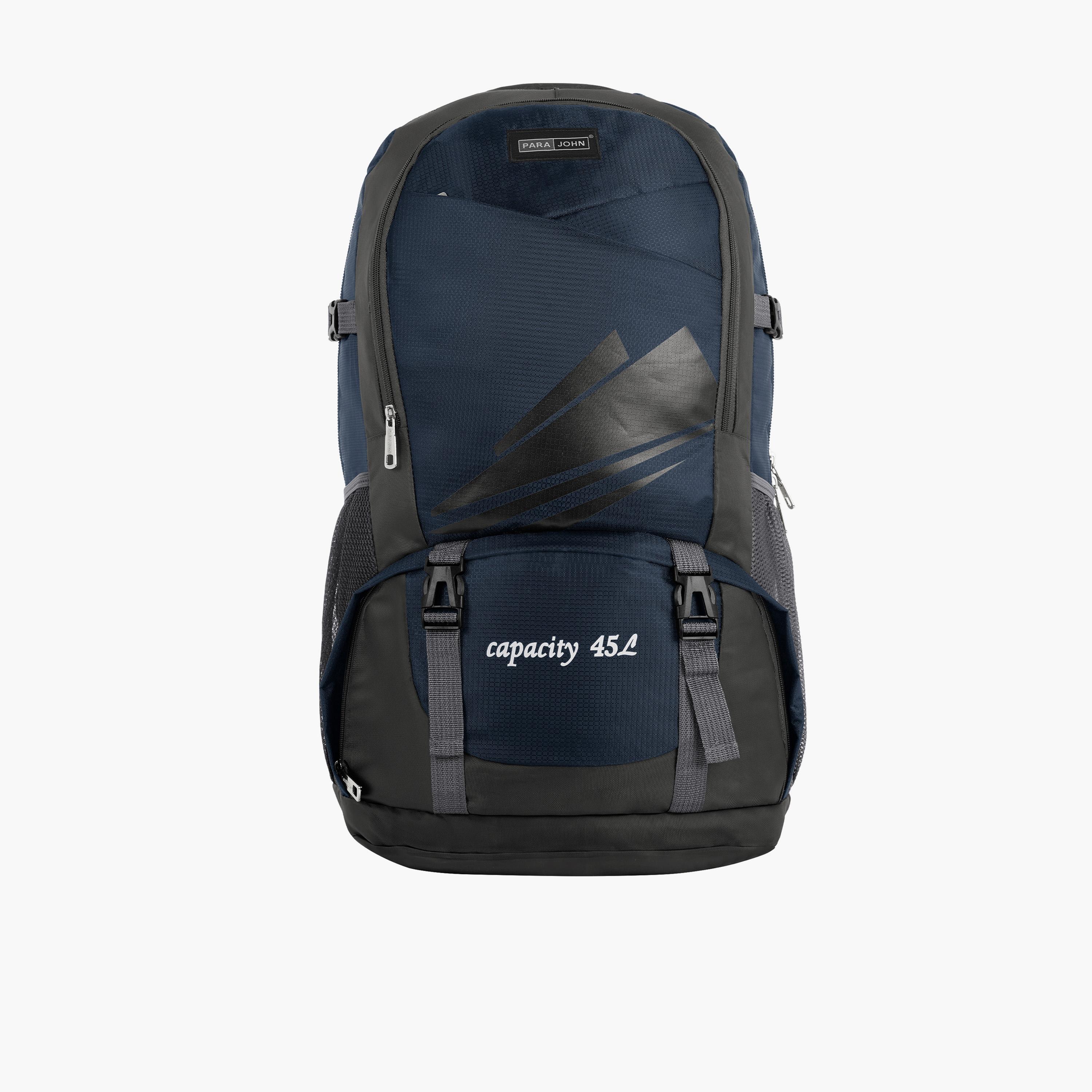 بارا جون - شنطة ظهر بوليستر 40 لتر | 24 إنش حزام قابل للتعديل | PJMB8352-travel-luggagesandbags-backpacks-image-7
