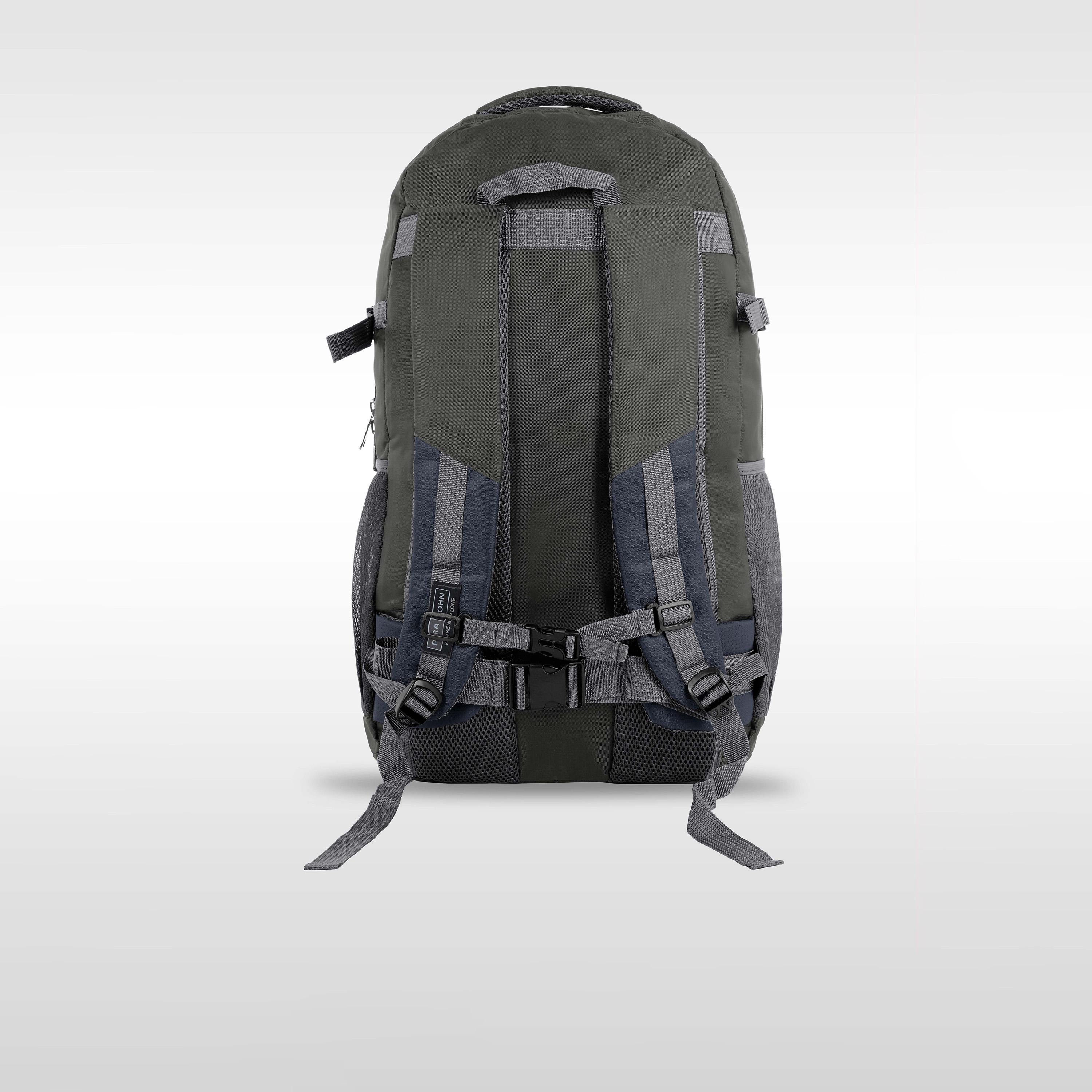 بارا جون - شنطة ظهر بوليستر 40 لتر | 24 إنش حزام قابل للتعديل | PJMB8352-travel-luggagesandbags-backpacks-image-9