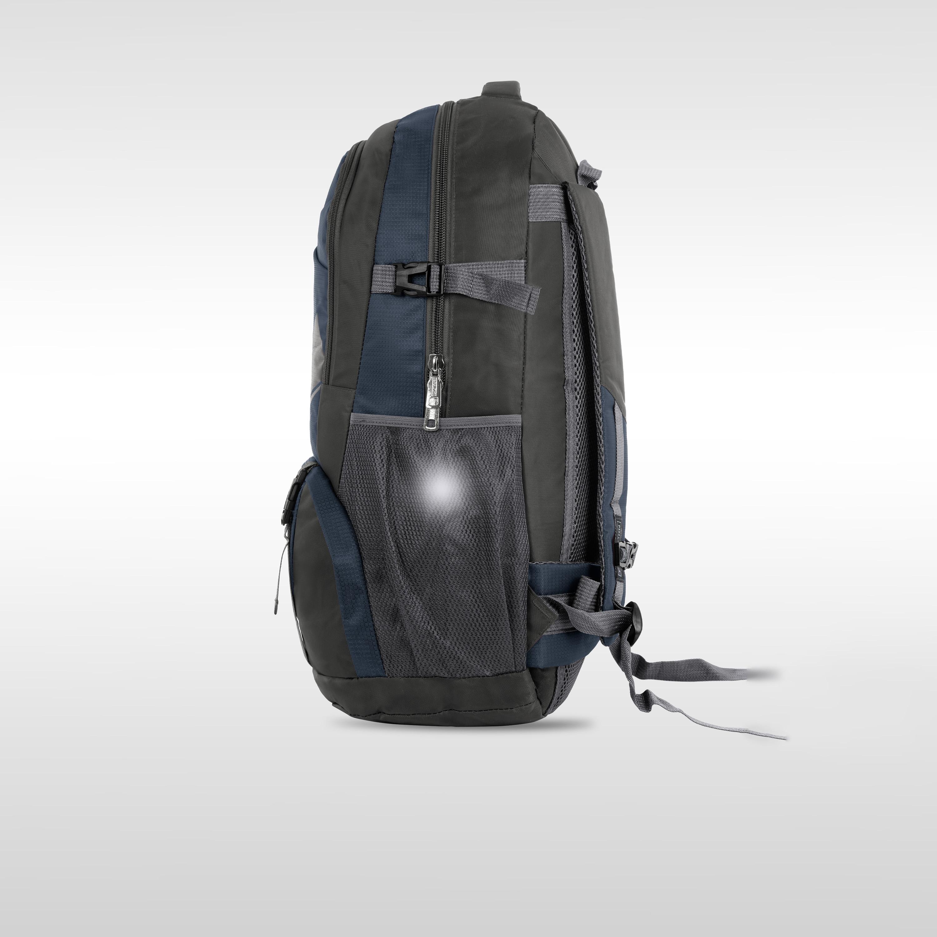 بارا جون - شنطة ظهر بوليستر 40 لتر | 24 إنش حزام قابل للتعديل | PJMB8352-travel-luggagesandbags-backpacks-image-11