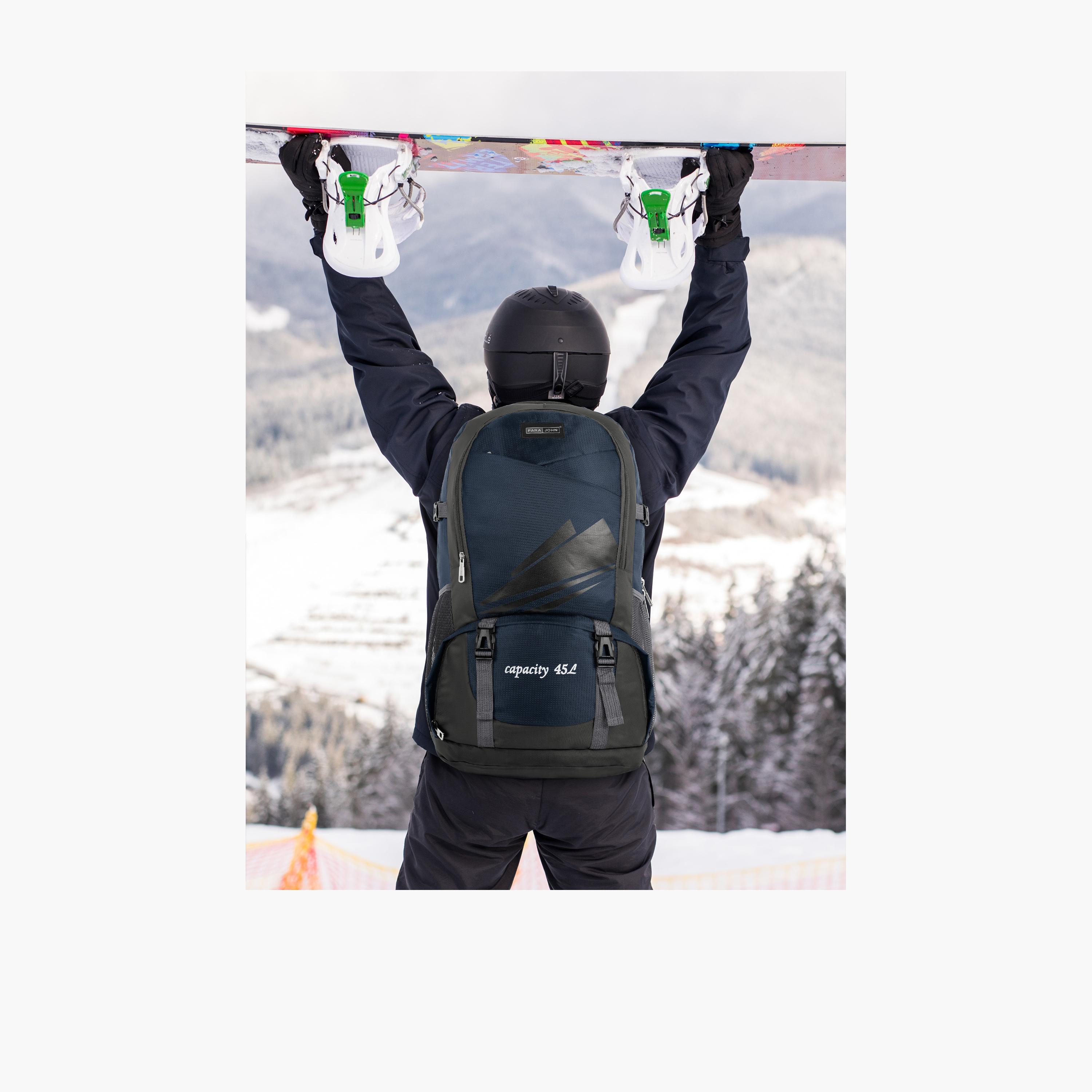 بارا جون - شنطة ظهر بوليستر 40 لتر | 24 إنش حزام قابل للتعديل | PJMB8352-travel-luggagesandbags-backpacks-image-12
