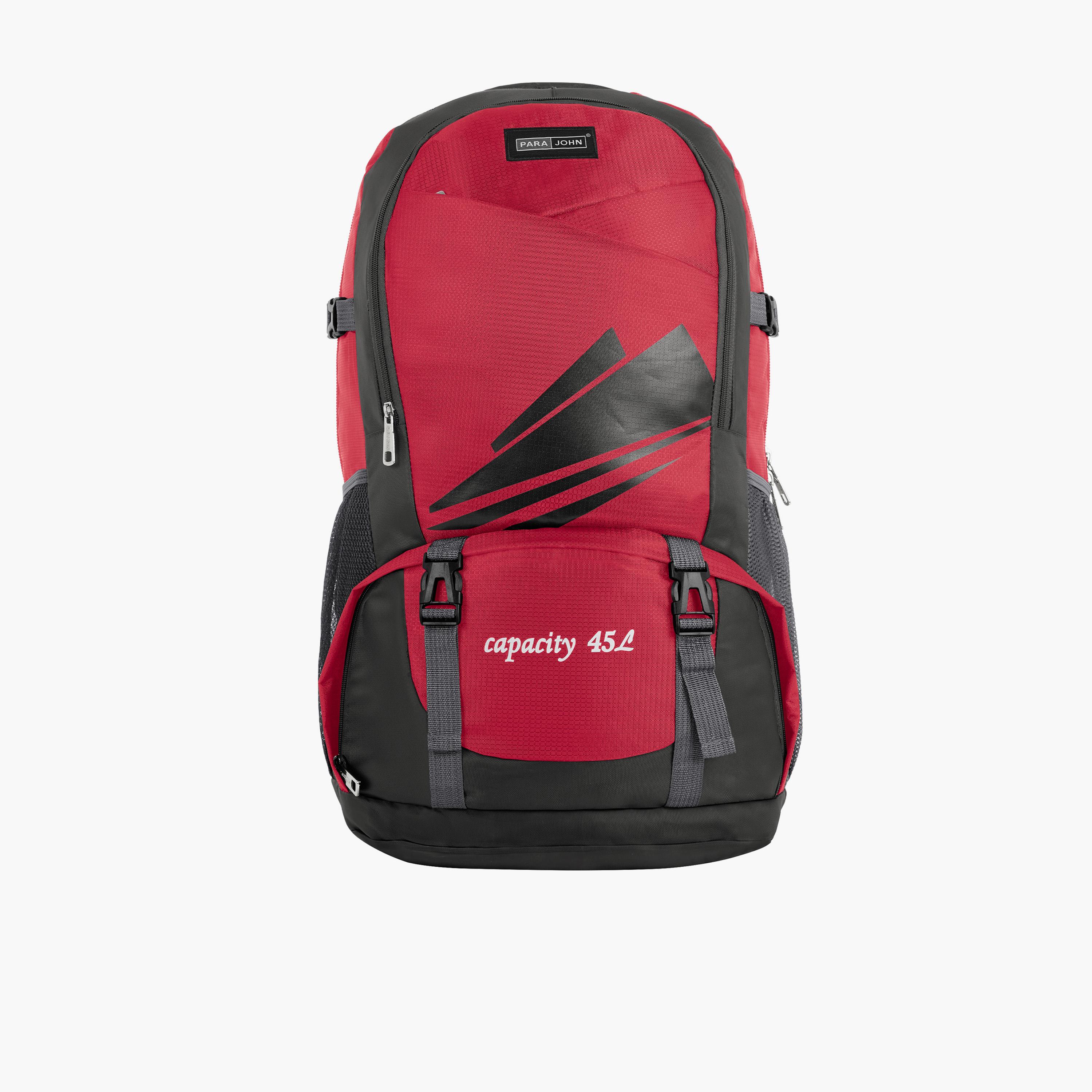بارا جون - شنطة ظهر بوليستر 40 لتر | 24 إنش حزام قابل للتعديل | PJMB8352-travel-luggagesandbags-backpacks-image-13