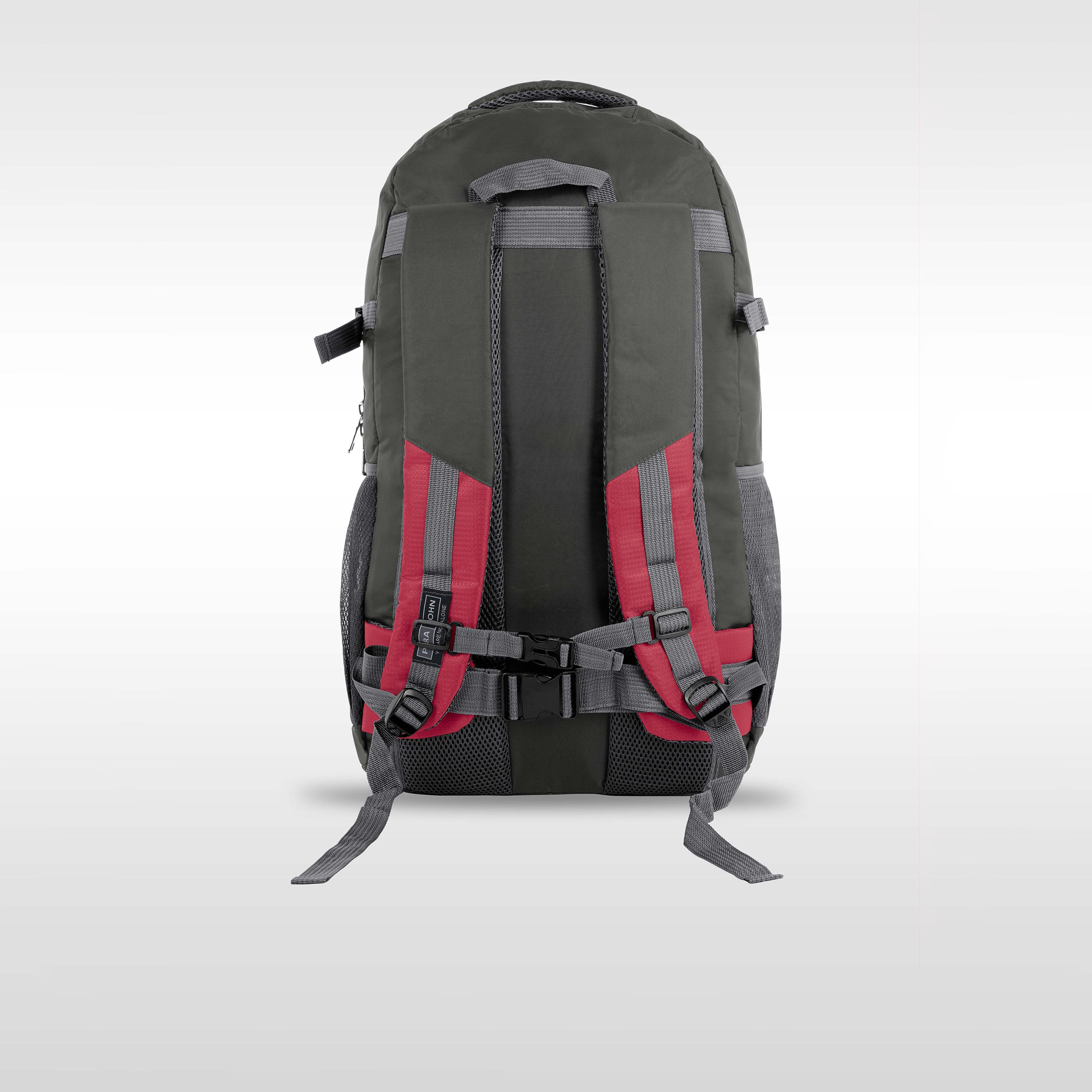 بارا جون - شنطة ظهر بوليستر 40 لتر | 24 إنش حزام قابل للتعديل | PJMB8352-travel-luggagesandbags-backpacks-image-17