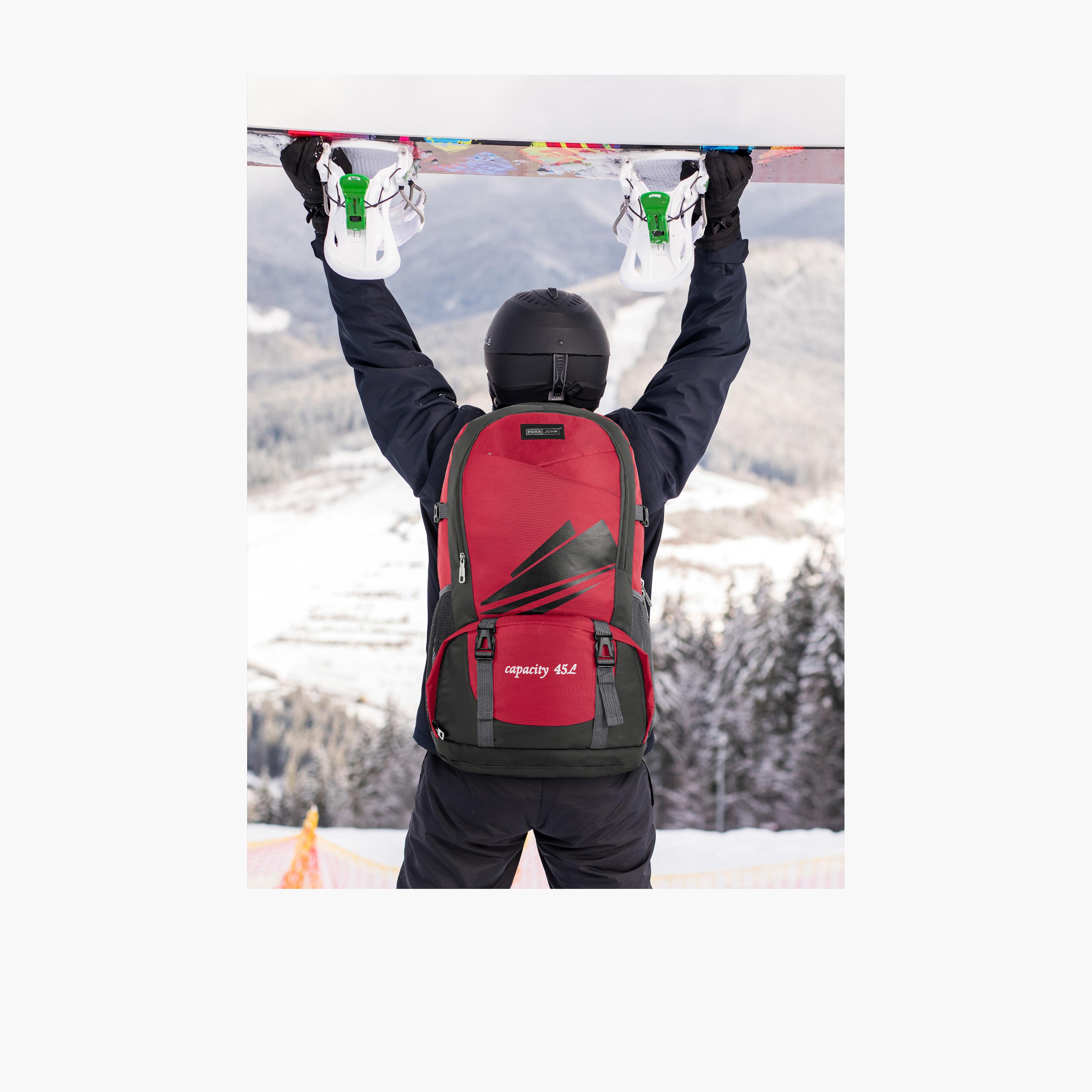 بارا جون - شنطة ظهر بوليستر 40 لتر | 24 إنش حزام قابل للتعديل | PJMB8352-travel-luggagesandbags-backpacks-image-18