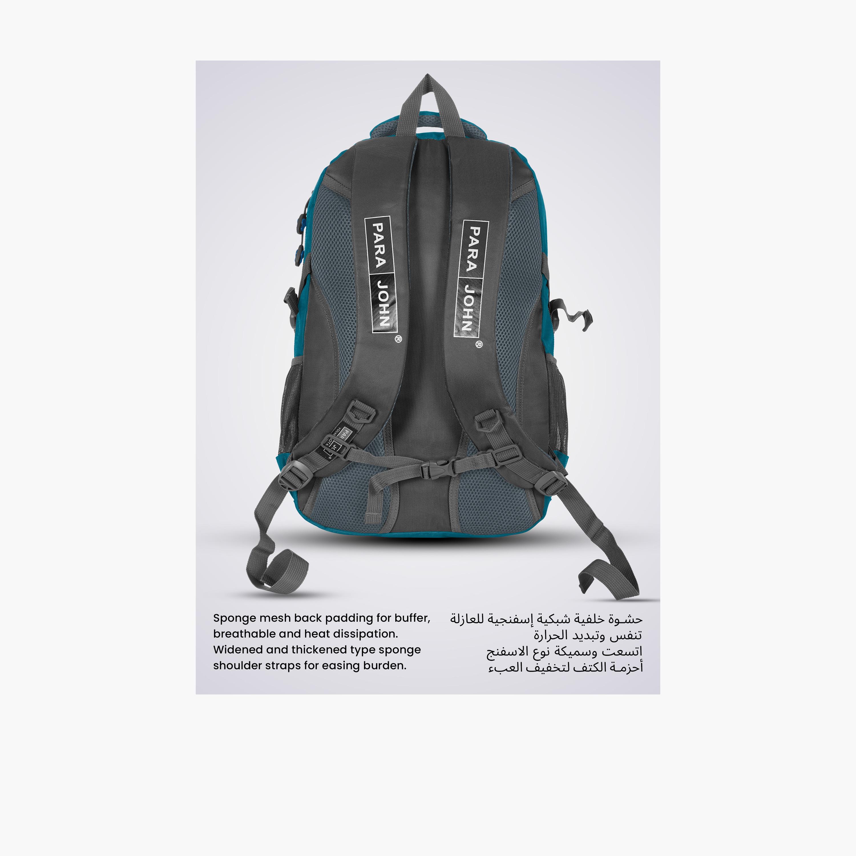 بارا جون - شنطة ظهر بوليستر 43 لتر | 22 إنش حزام قابل للتعديل | PJSB6000-travel-luggagesandbags-backpacks-image-11