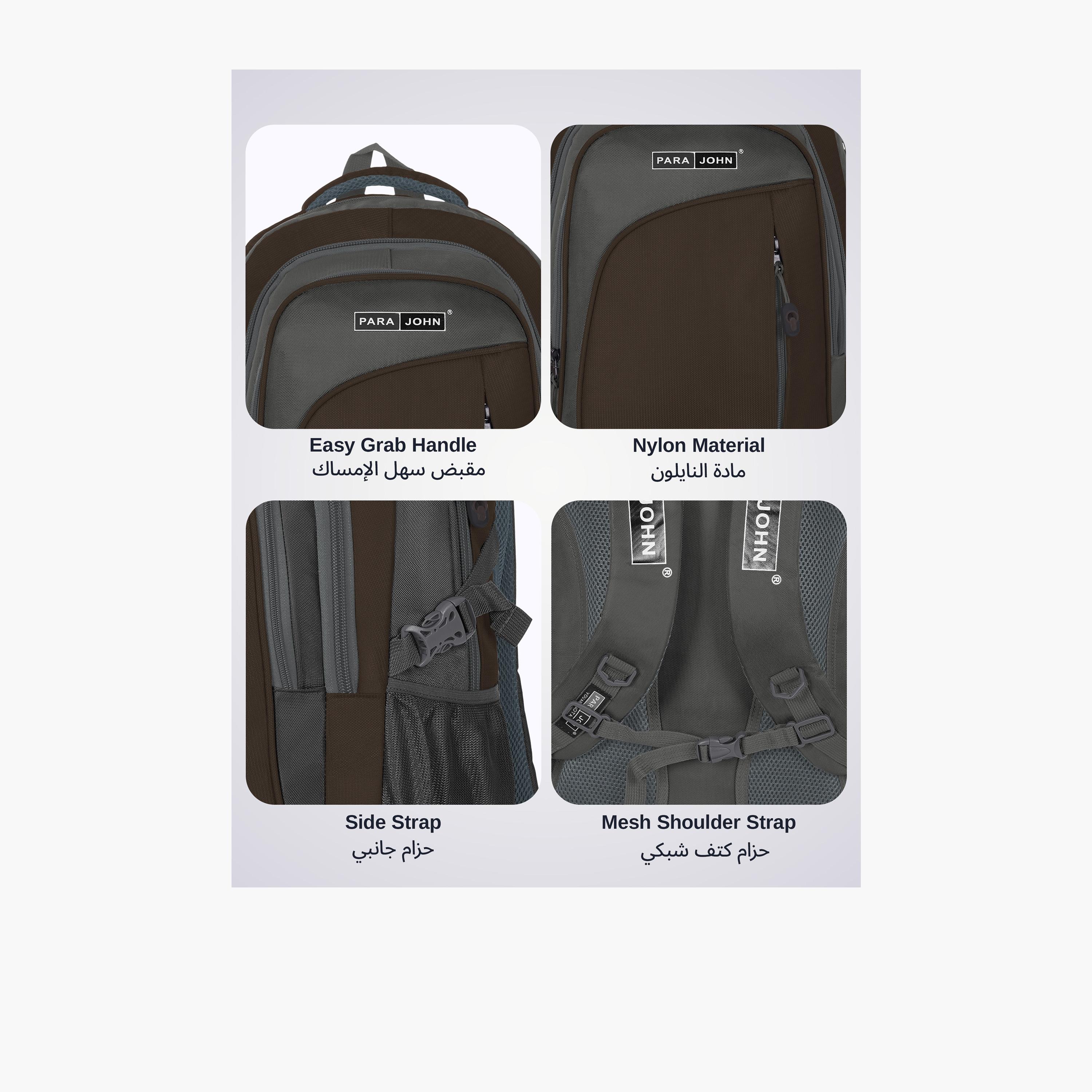 بارا جون - شنطة ظهر بوليستر 43 لتر | 22 إنش حزام قابل للتعديل | PJSB6000-travel-luggagesandbags-backpacks-image-16