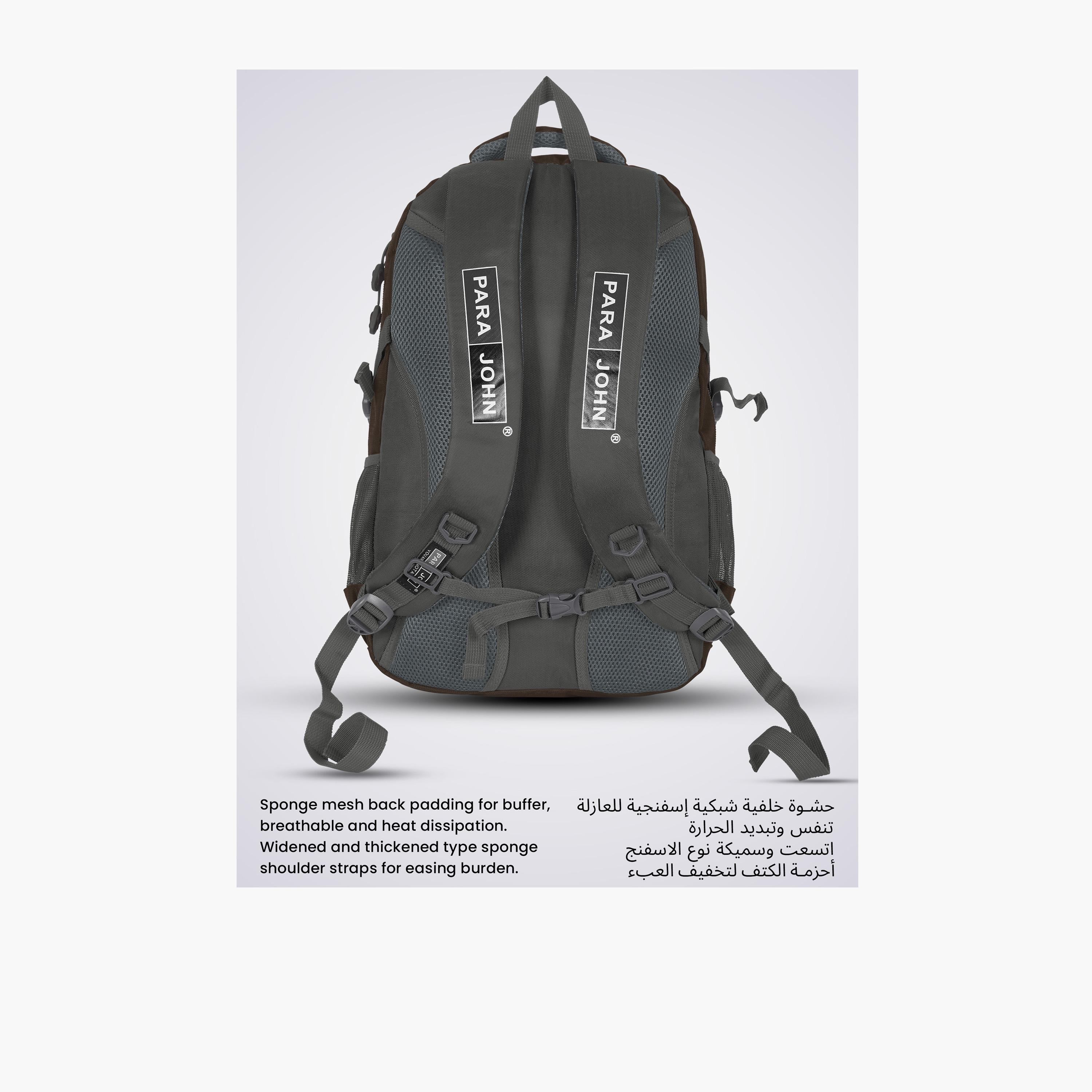 بارا جون - شنطة ظهر بوليستر 43 لتر | 22 إنش حزام قابل للتعديل | PJSB6000-travel-luggagesandbags-backpacks-image-17