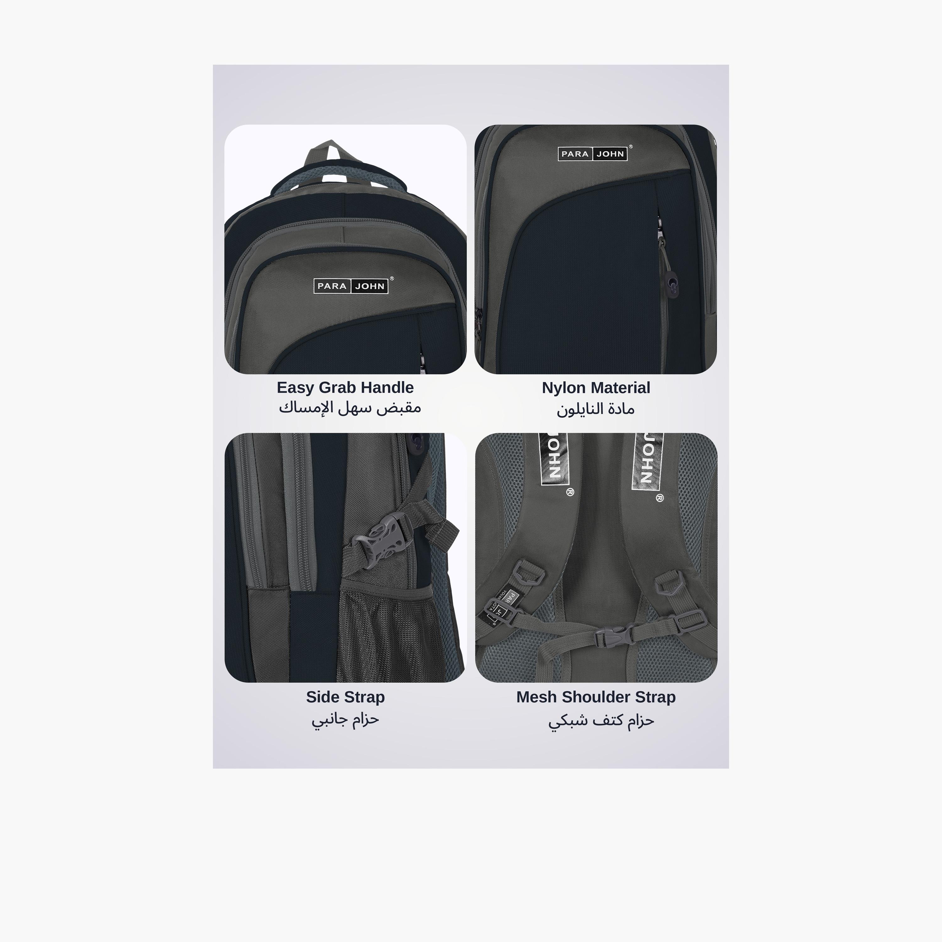 بارا جون - شنطة ظهر بوليستر 43 لتر | 22 إنش حزام قابل للتعديل | PJSB6000-travel-luggagesandbags-backpacks-image-22