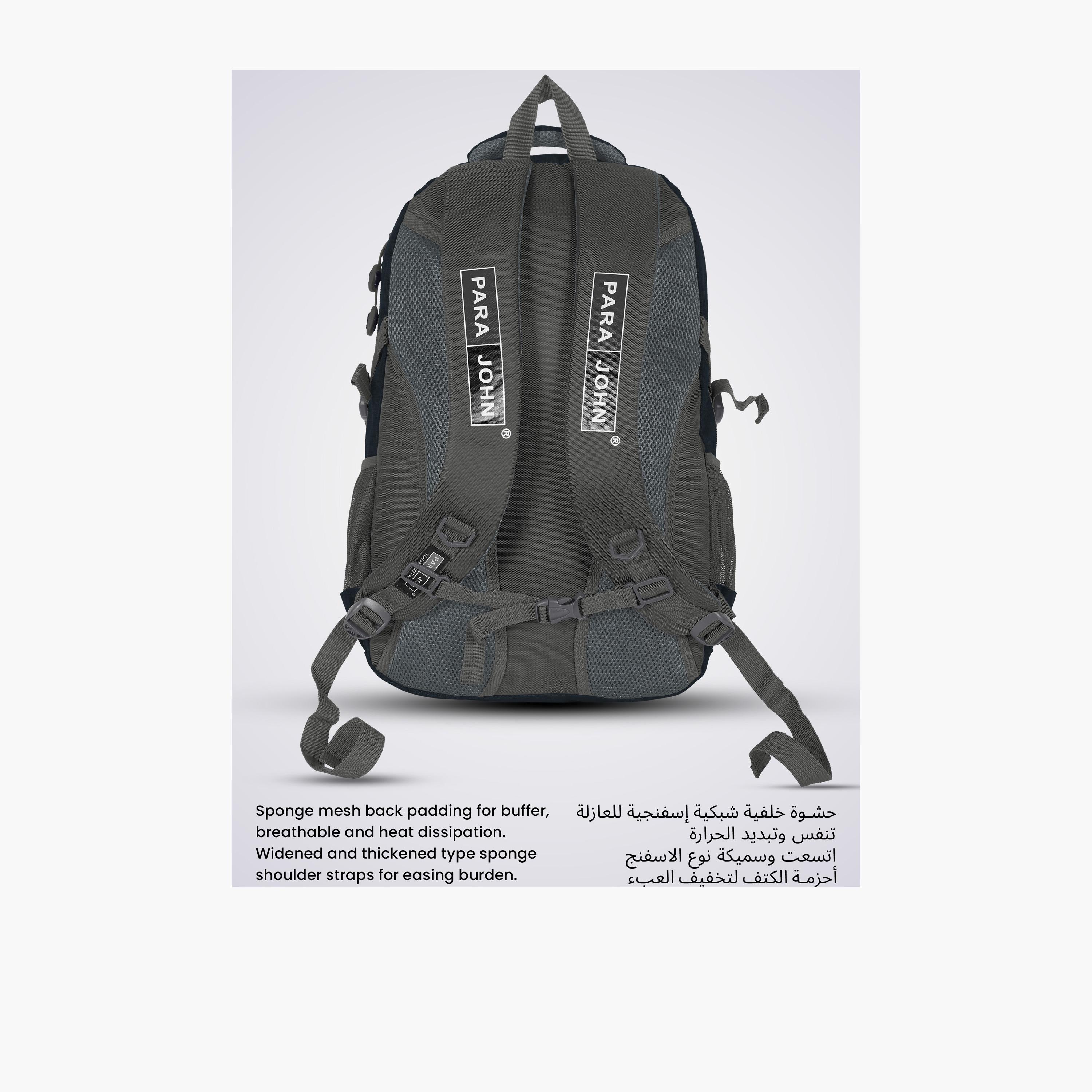 بارا جون - شنطة ظهر بوليستر 43 لتر | 22 إنش حزام قابل للتعديل | PJSB6000-travel-luggagesandbags-backpacks-image-23