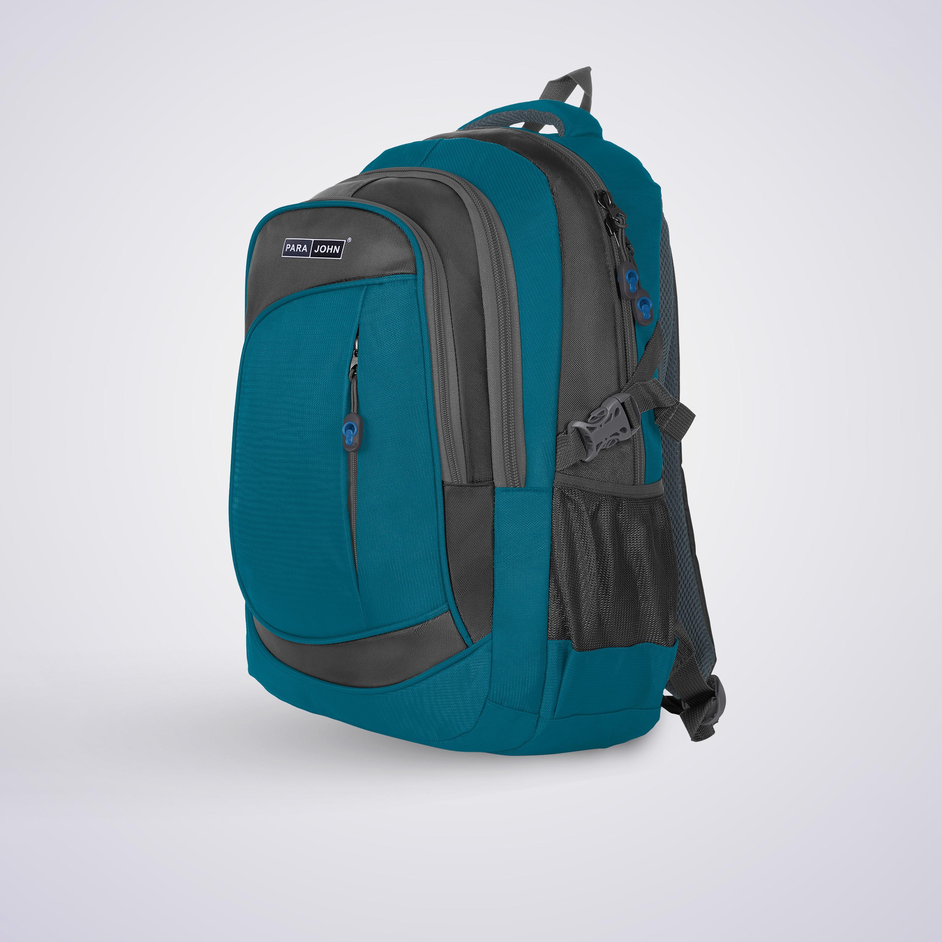 بارا جون - شنطة ظهر بوليستر 51 لتر | 24 إنش حزام قابل للتعديل | PJSB6000A24BLUE-travel-luggagesandbags-backpacks-image-1