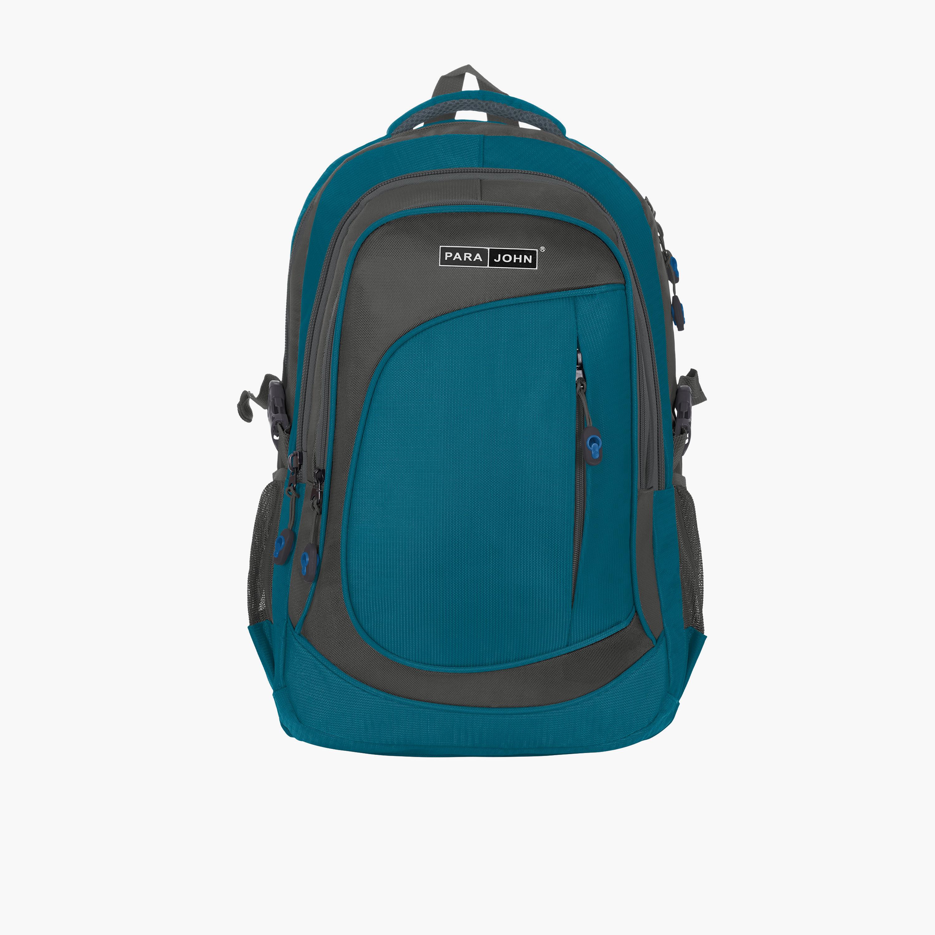 بارا جون - شنطة ظهر بوليستر 51 لتر | 24 إنش حزام قابل للتعديل | PJSB6000A24BLUE-travel-luggagesandbags-backpacks-image-3