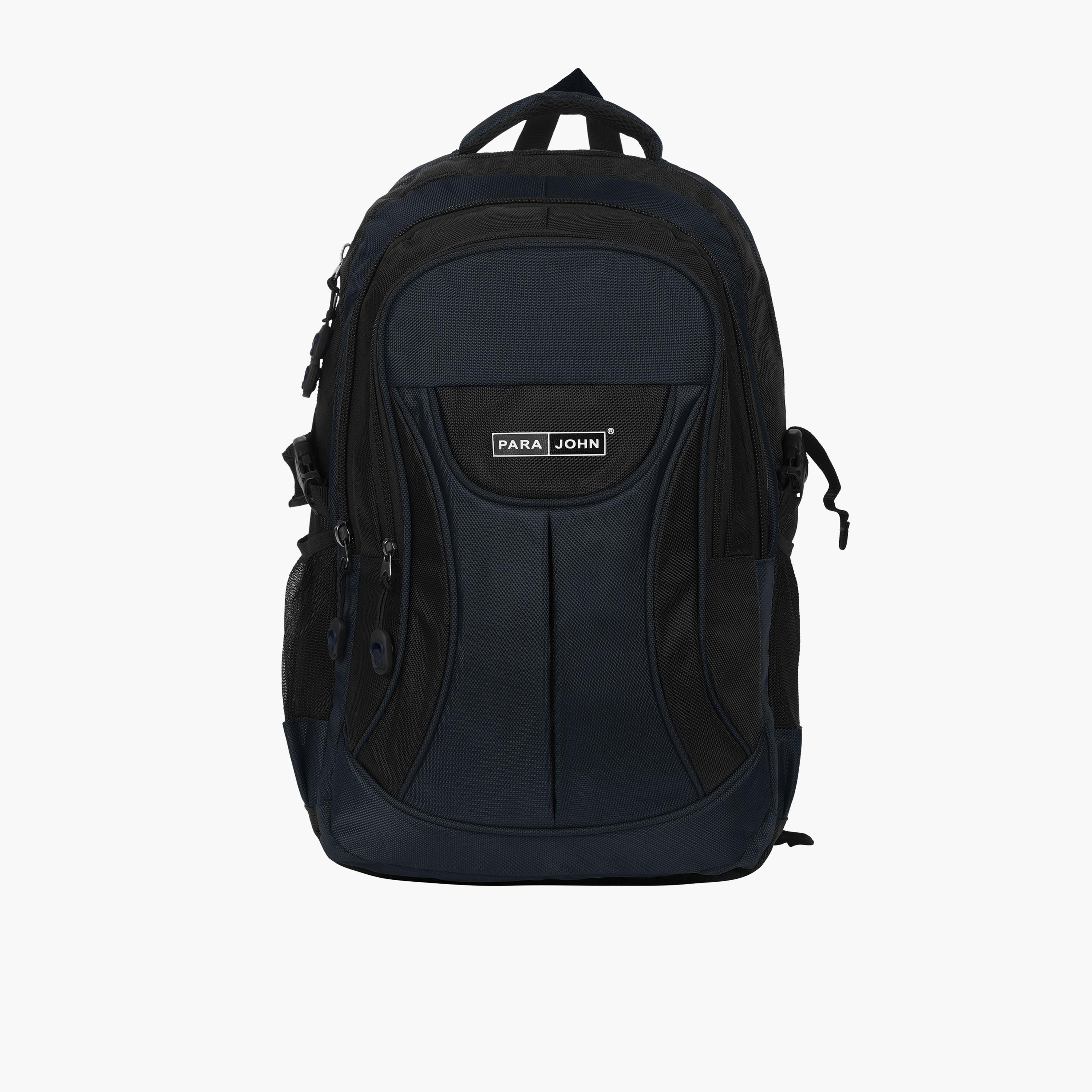 Para John 43 L | 22 Inches Backpack, Polyester, Adjustable Strap | PJSB6002-school-bagsandbackpacks-backpacks-image-1