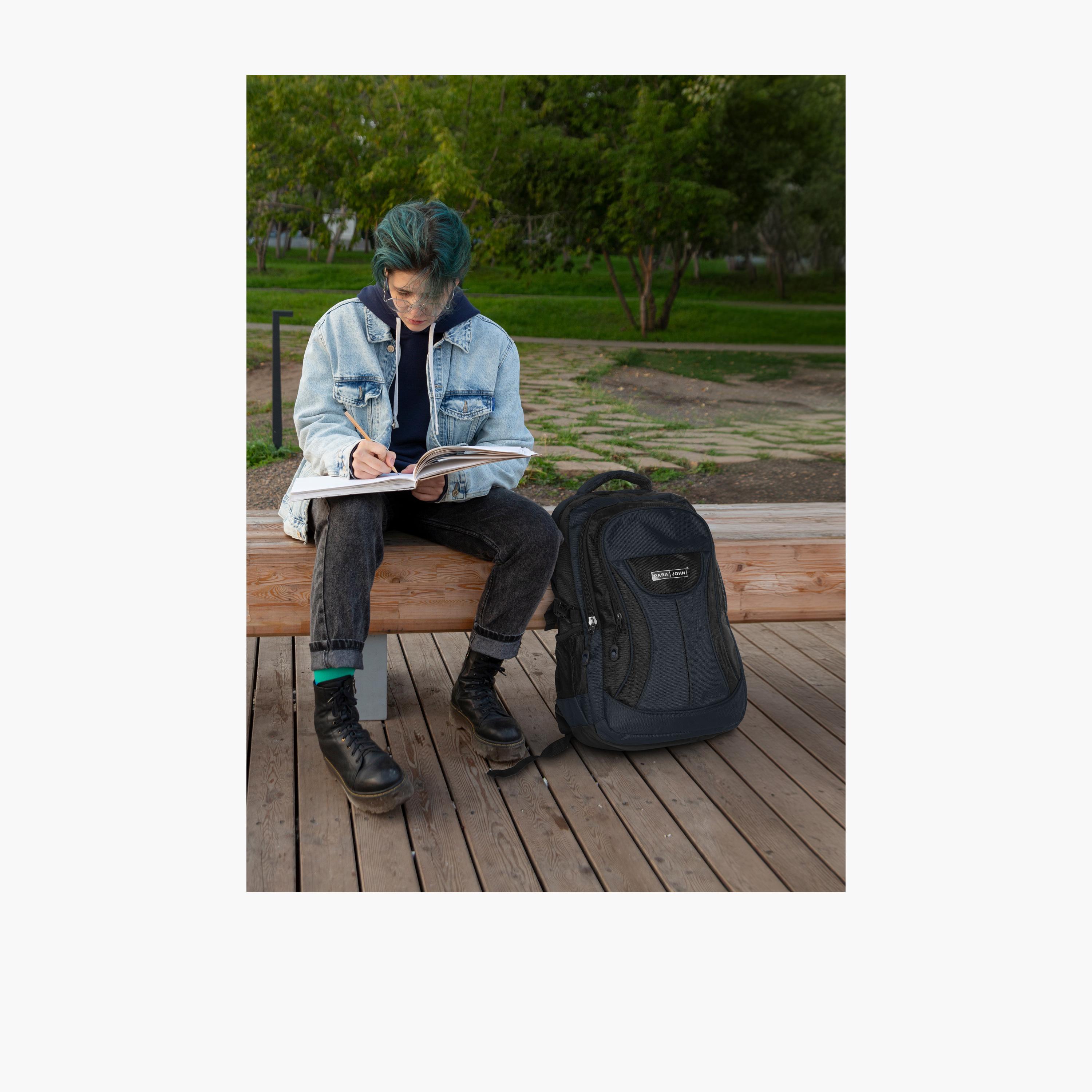 بارا جون - شنطة ظهر بوليستر 43 لتر | 22 إنش حزام قابل للتعديل | PJSB6002-school-bagsandbackpacks-backpacks-image-6