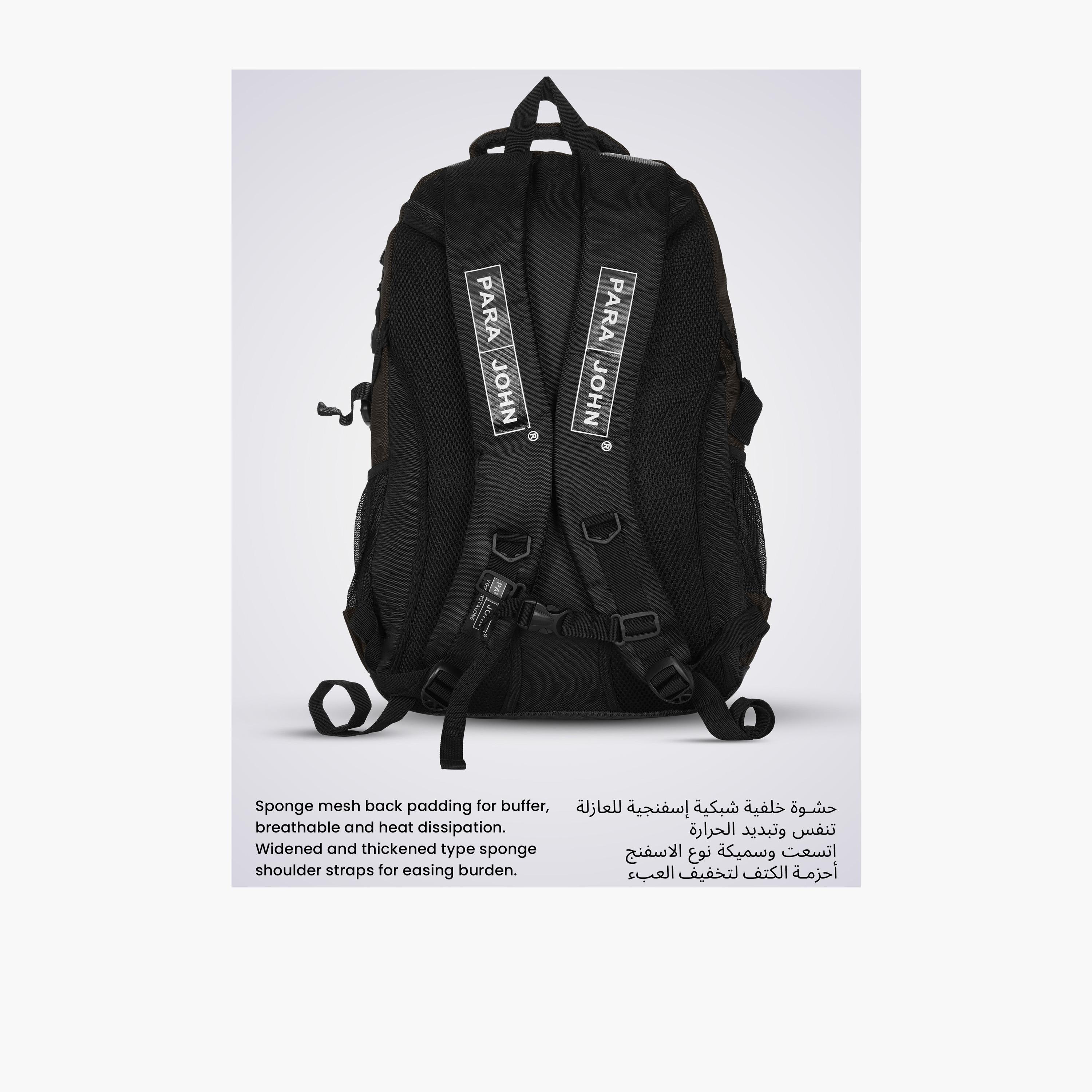بارا جون - شنطة ظهر بوليستر 43 لتر | 22 إنش حزام قابل للتعديل | PJSB6002-school-bagsandbackpacks-backpacks-image-16