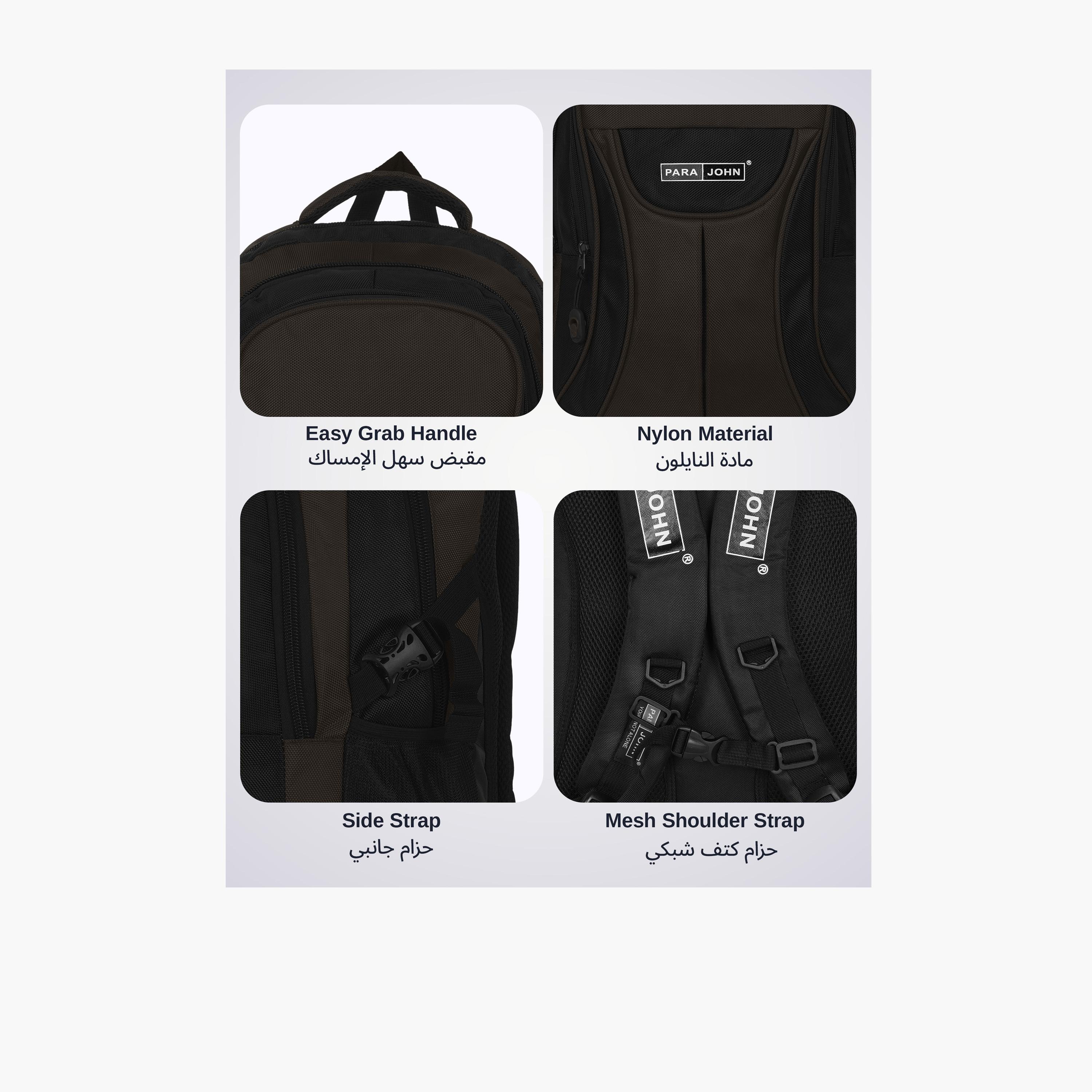 بارا جون - شنطة ظهر بوليستر 43 لتر | 22 إنش حزام قابل للتعديل | PJSB6002-school-bagsandbackpacks-backpacks-image-17