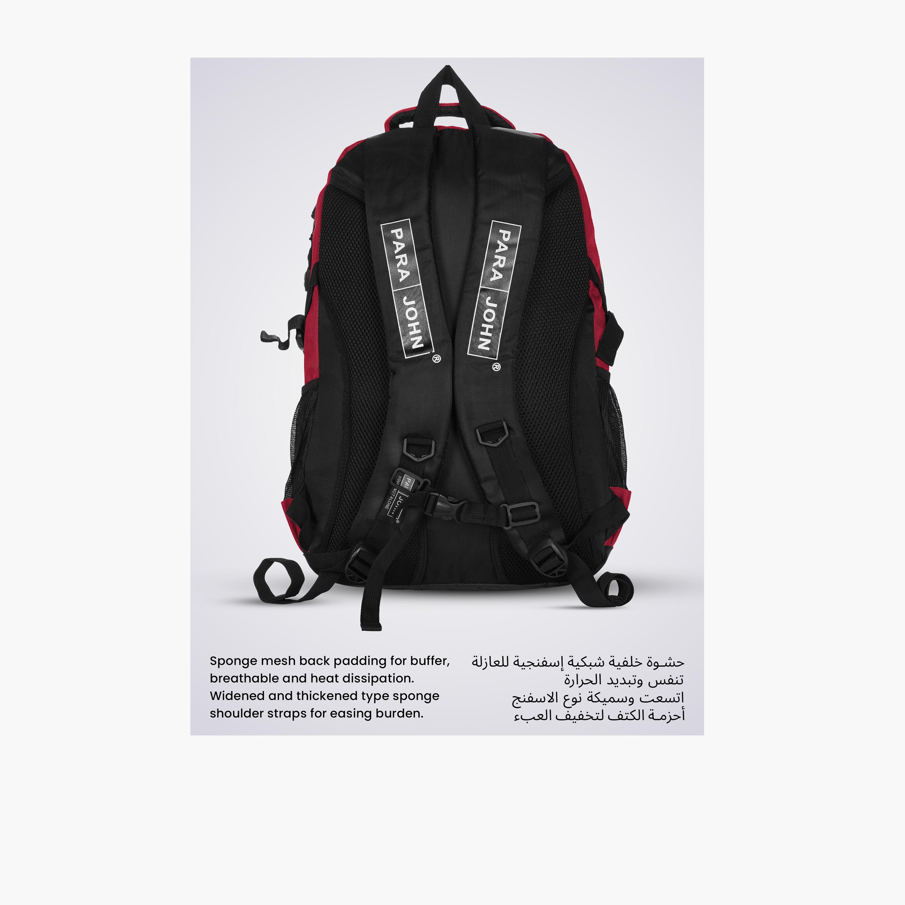 بارا جون - شنطة ظهر بوليستر 43 لتر | 22 إنش حزام قابل للتعديل | PJSB6002-school-bagsandbackpacks-backpacks-image-22