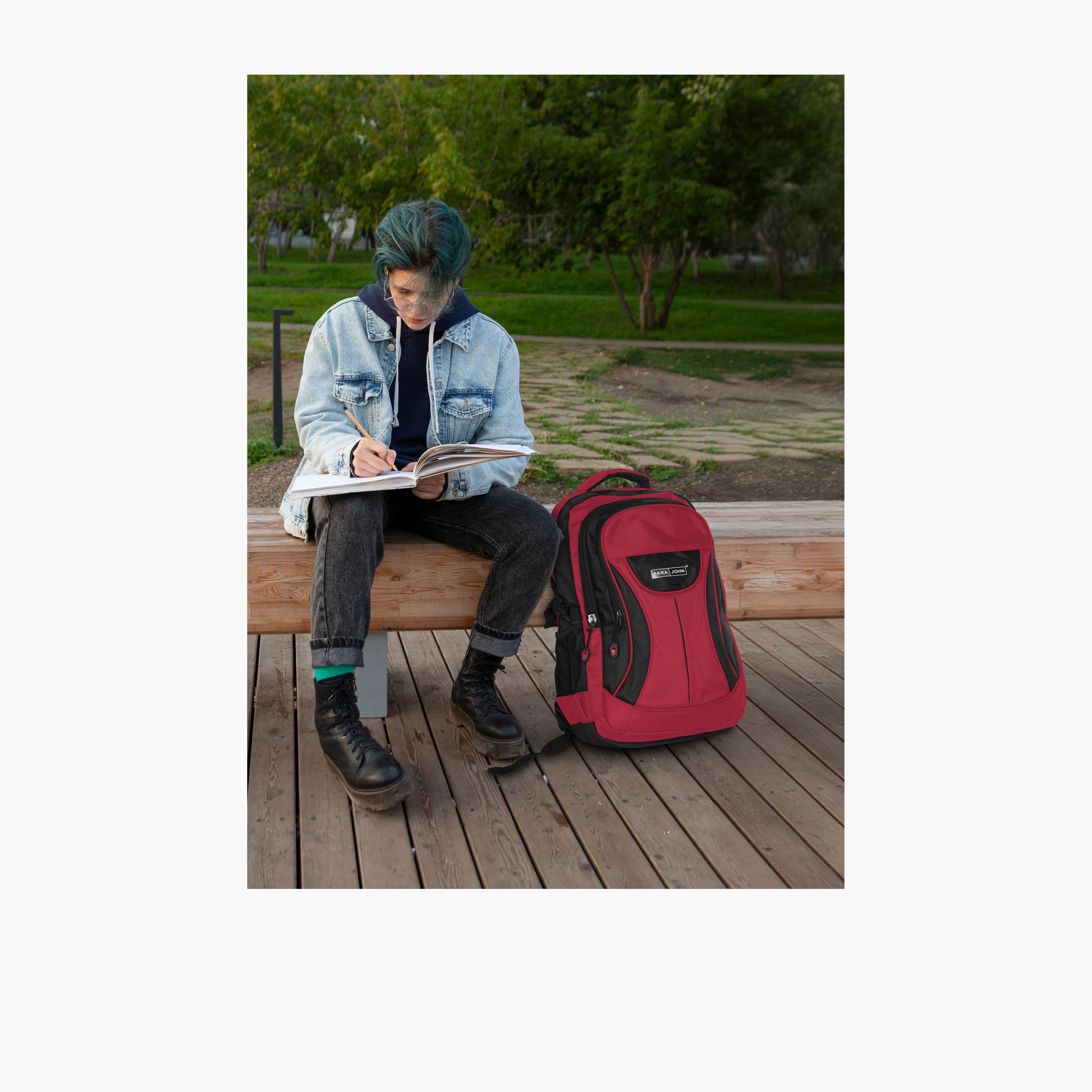 بارا جون - شنطة ظهر بوليستر 43 لتر | 22 إنش حزام قابل للتعديل | PJSB6002-school-bagsandbackpacks-backpacks-image-24
