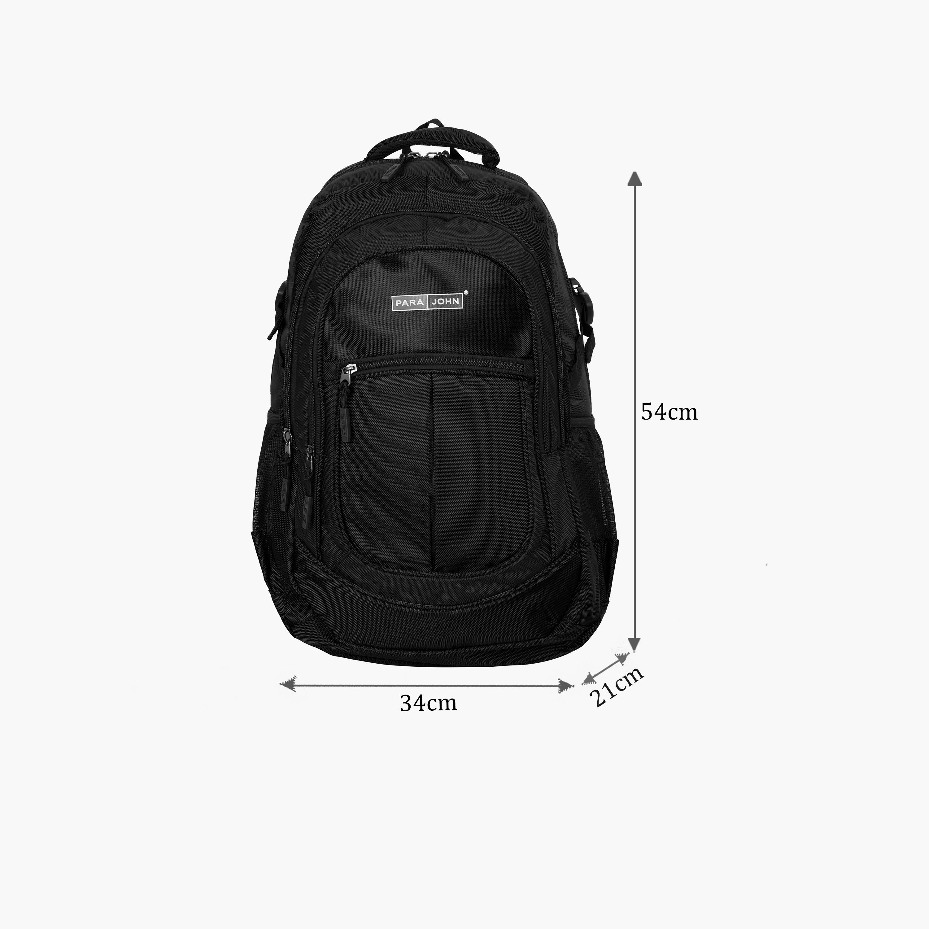 بارا جون - شنطة ظهر بوليستر 43 لتر | 22 إنش حزام قابل للتعديل | PJSB6006-school-bagsandbackpacks-backpacks-image-2