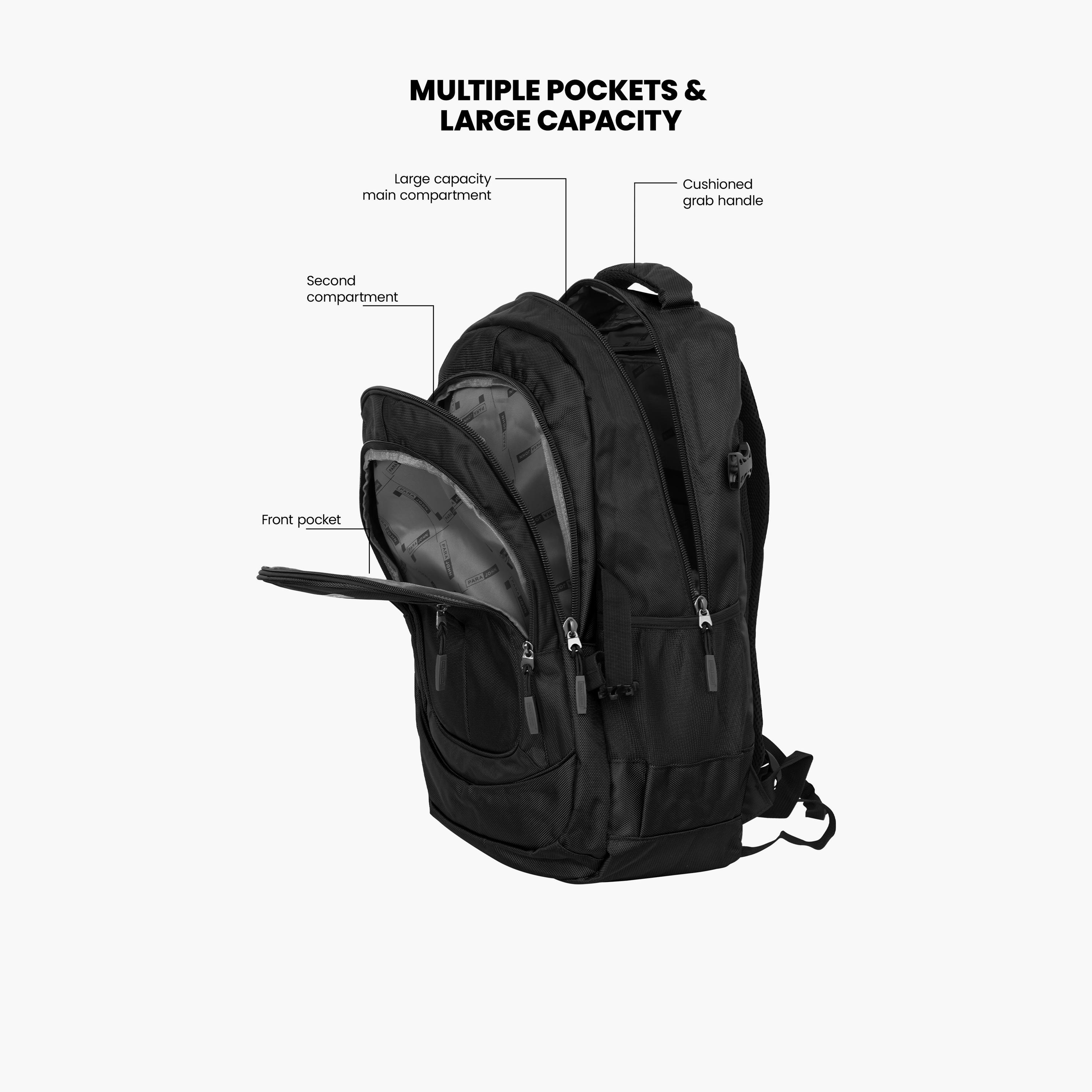 بارا جون - شنطة ظهر بوليستر 43 لتر | 22 إنش حزام قابل للتعديل | PJSB6006-school-bagsandbackpacks-backpacks-image-4