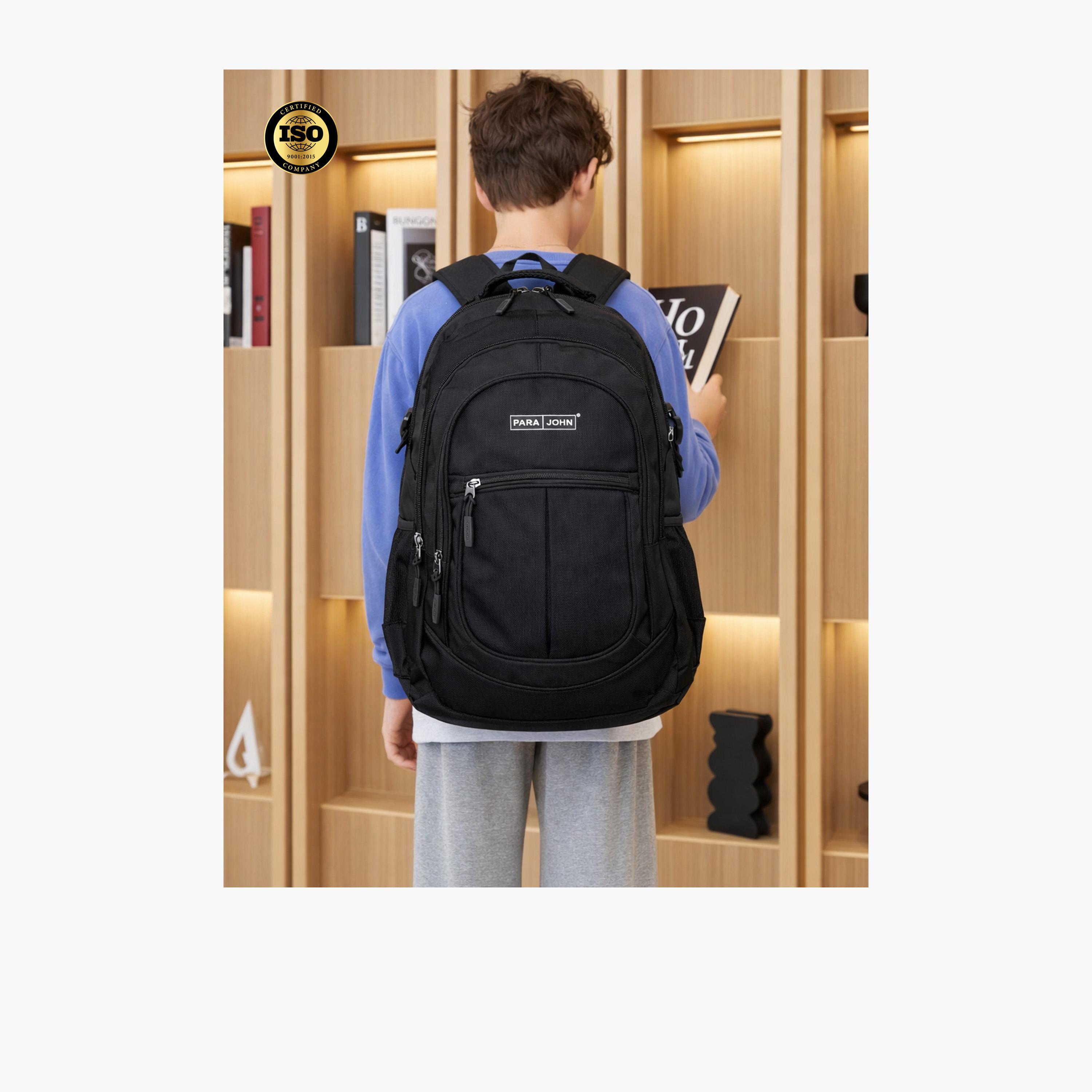 بارا جون - شنطة ظهر بوليستر 43 لتر | 22 إنش حزام قابل للتعديل | PJSB6006-school-bagsandbackpacks-backpacks-image-5