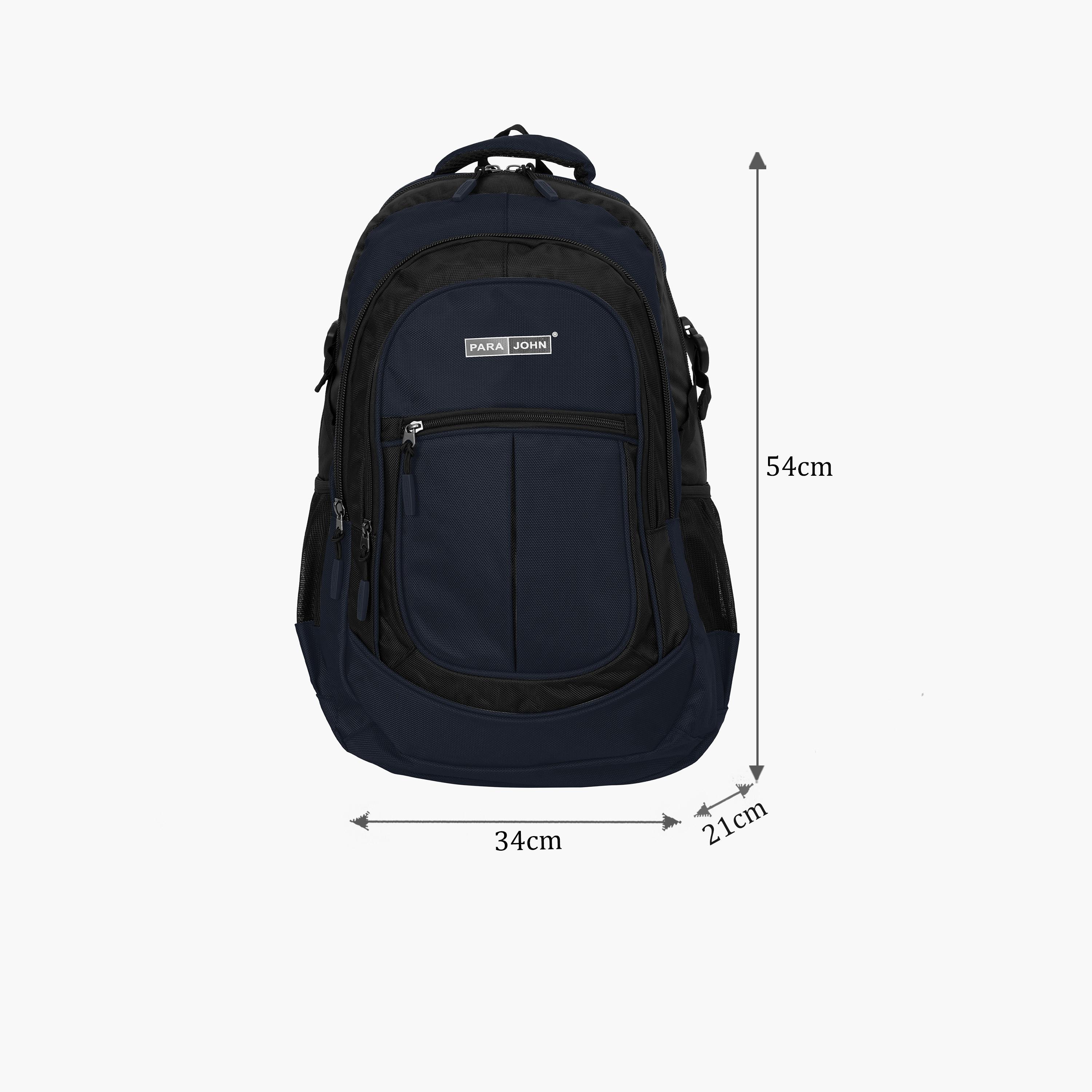 بارا جون - شنطة ظهر بوليستر 43 لتر | 22 إنش حزام قابل للتعديل | PJSB6006-school-bagsandbackpacks-backpacks-image-8