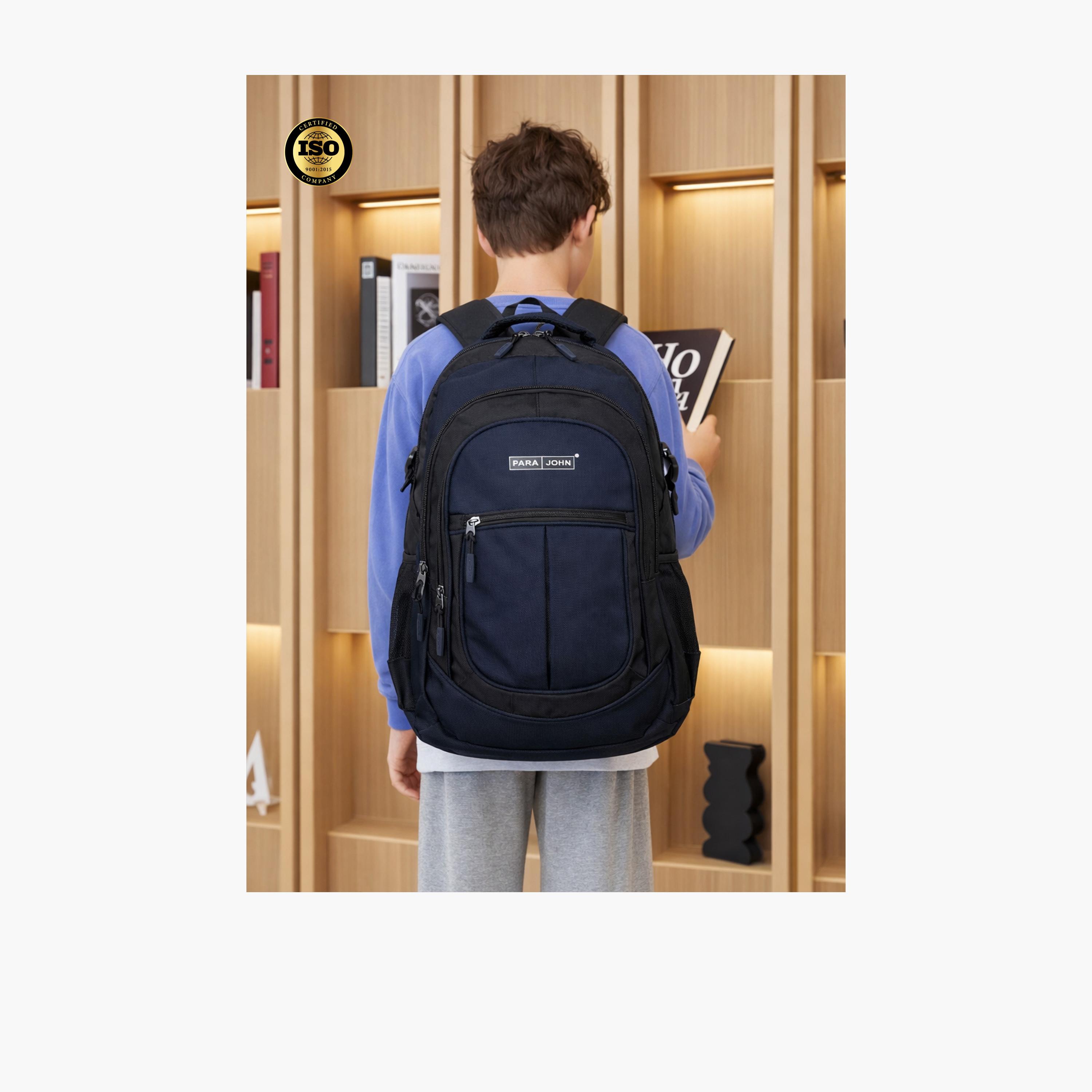 بارا جون - شنطة ظهر بوليستر 43 لتر | 22 إنش حزام قابل للتعديل | PJSB6006-school-bagsandbackpacks-backpacks-image-12