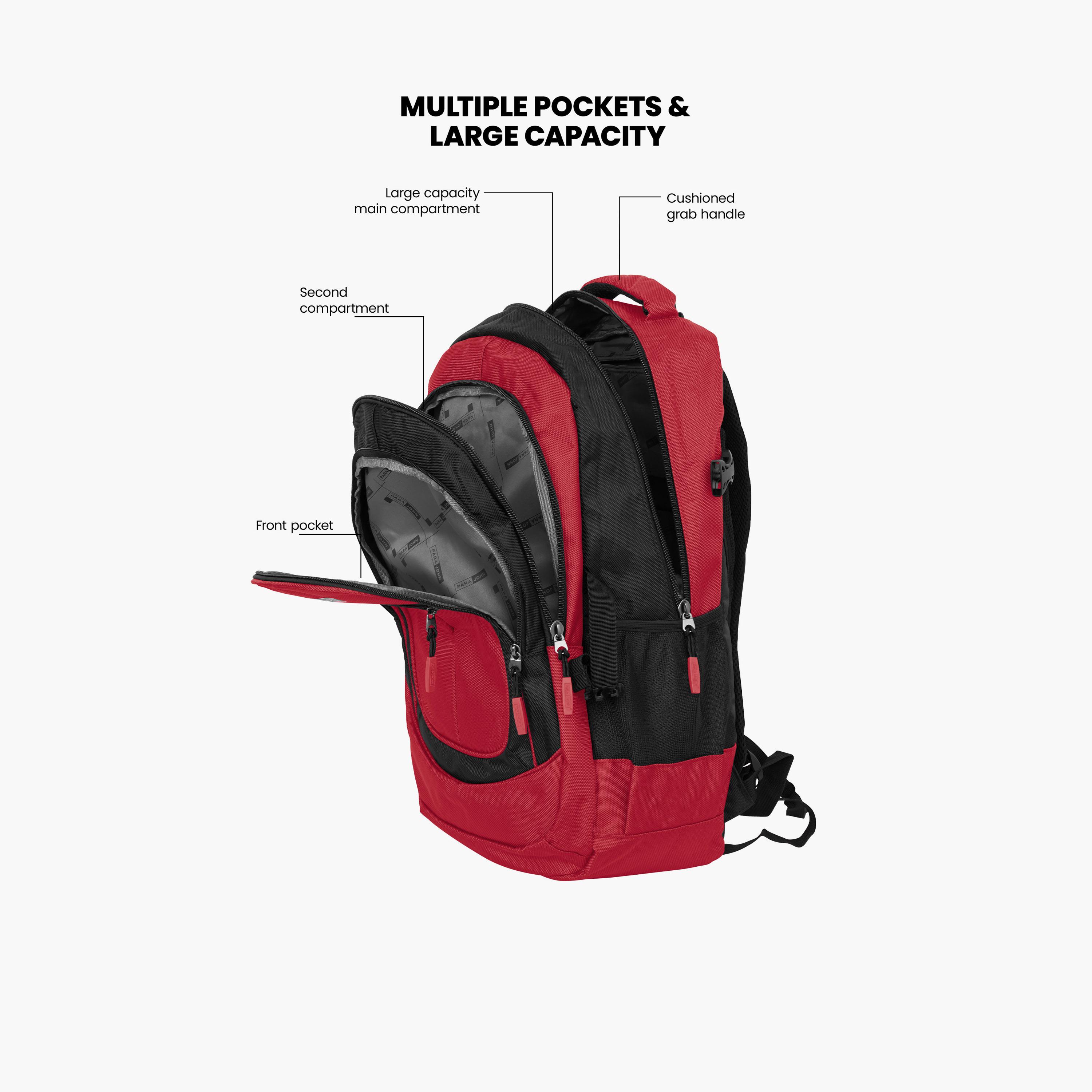 بارا جون - شنطة ظهر بوليستر 43 لتر | 22 إنش حزام قابل للتعديل | PJSB6006-school-bagsandbackpacks-backpacks-image-16